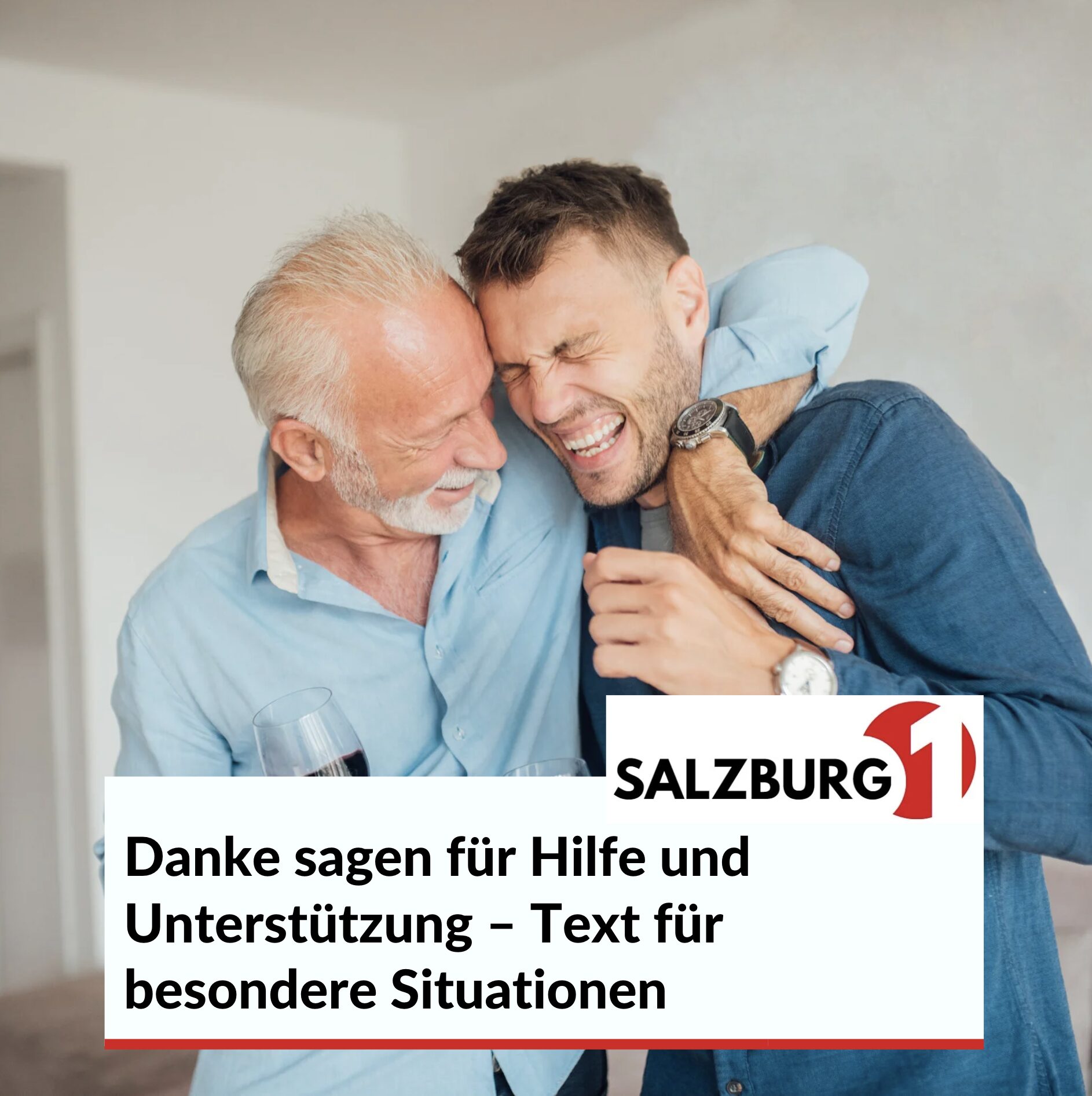Danke sagen für Hilfe und Unterstützung – Text für besondere Situationen Danke sagen für Hilfe und Unterstützung – Text für besondere Situationen