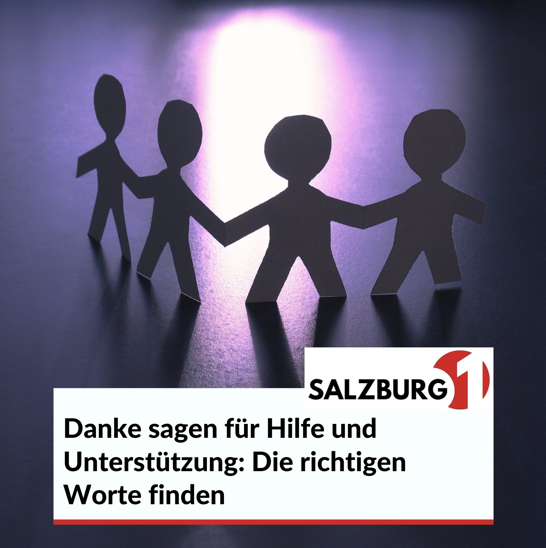 Danke sagen für Hilfe und Unterstützung: Die richtigen Worte finden Danke sagen für Hilfe und Unterstützung: Die richtigen Worte finden