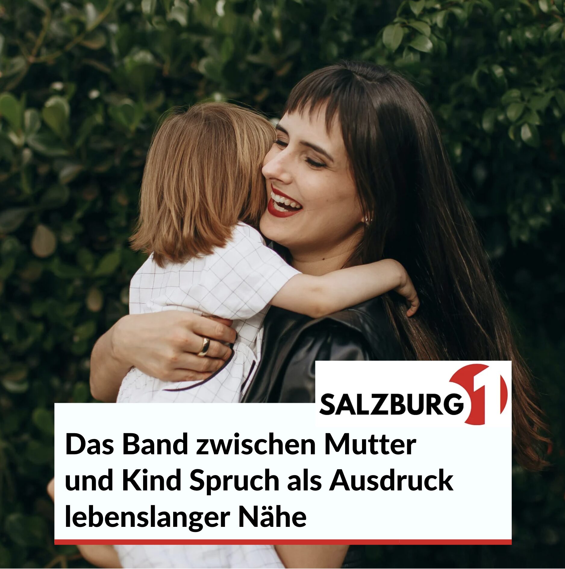 Das Band zwischen Mutter und Kind Spruch als Ausdruck lebenslanger Nähe Das Band zwischen Mutter und Kind Spruch als Ausdruck lebenslanger Nähe
