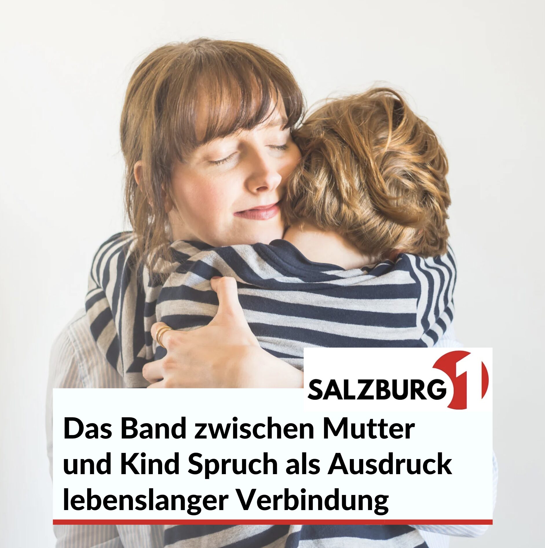Das Band zwischen Mutter und Kind Spruch als Ausdruck lebenslanger Verbindung Das Band zwischen Mutter und Kind Spruch als Ausdruck lebenslanger Verbindung