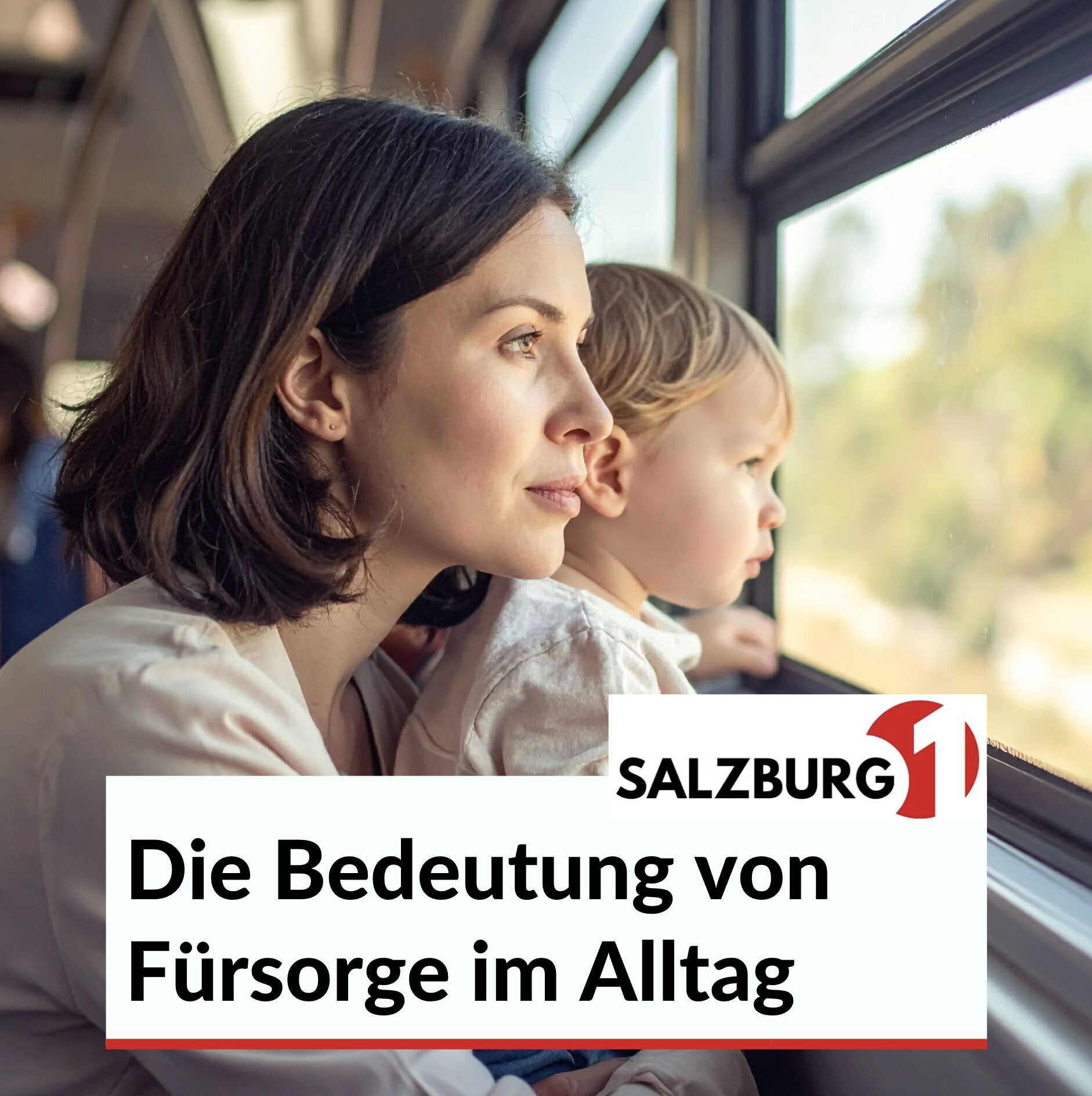 Die Bedeutung von Fürsorge im Alltag Die Bedeutung von Fürsorge im Alltag