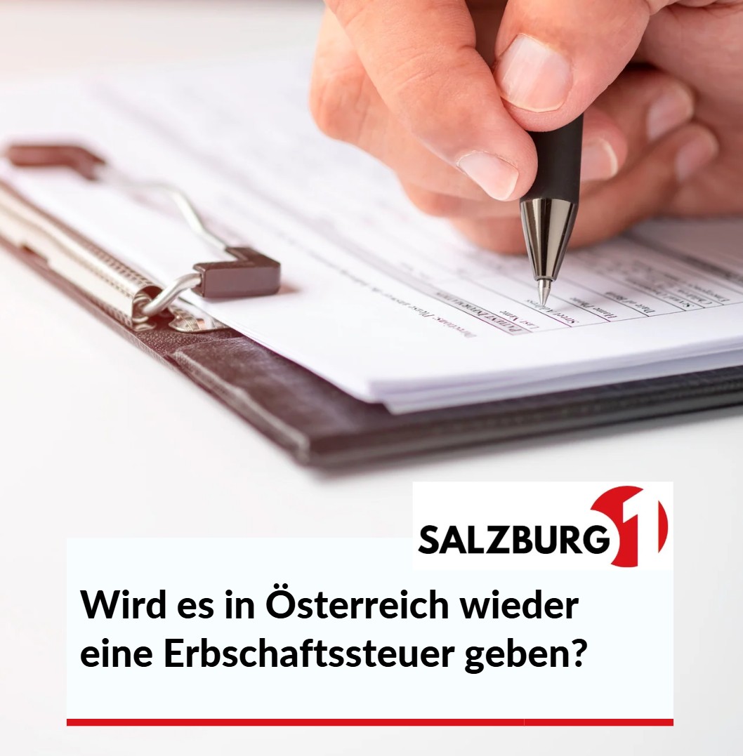 Die große Frage Wird es in Österreich wieder eine Erbschaftssteuer geben Die große Frage Wird es in Österreich wieder eine Erbschaftssteuer geben