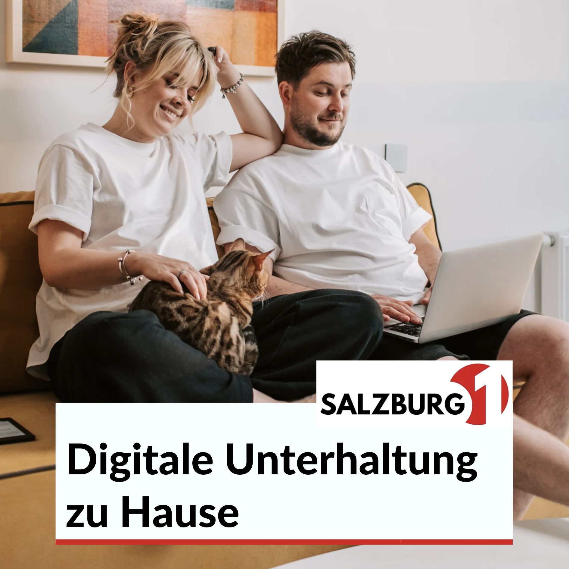 Digitale Unterhaltung zu Hause Digitale Unterhaltung zu Hause