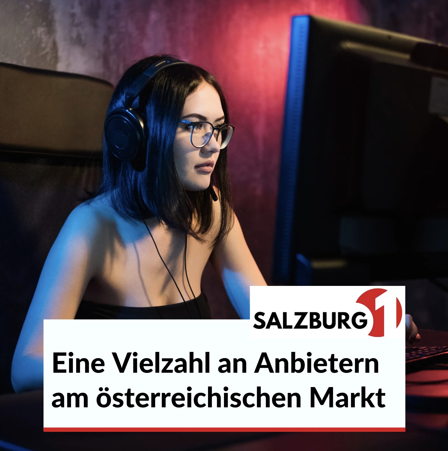 Eine Vielzahl an Anbietern am österreichischen Markt Eine Vielzahl an Anbietern am österreichischen Markt