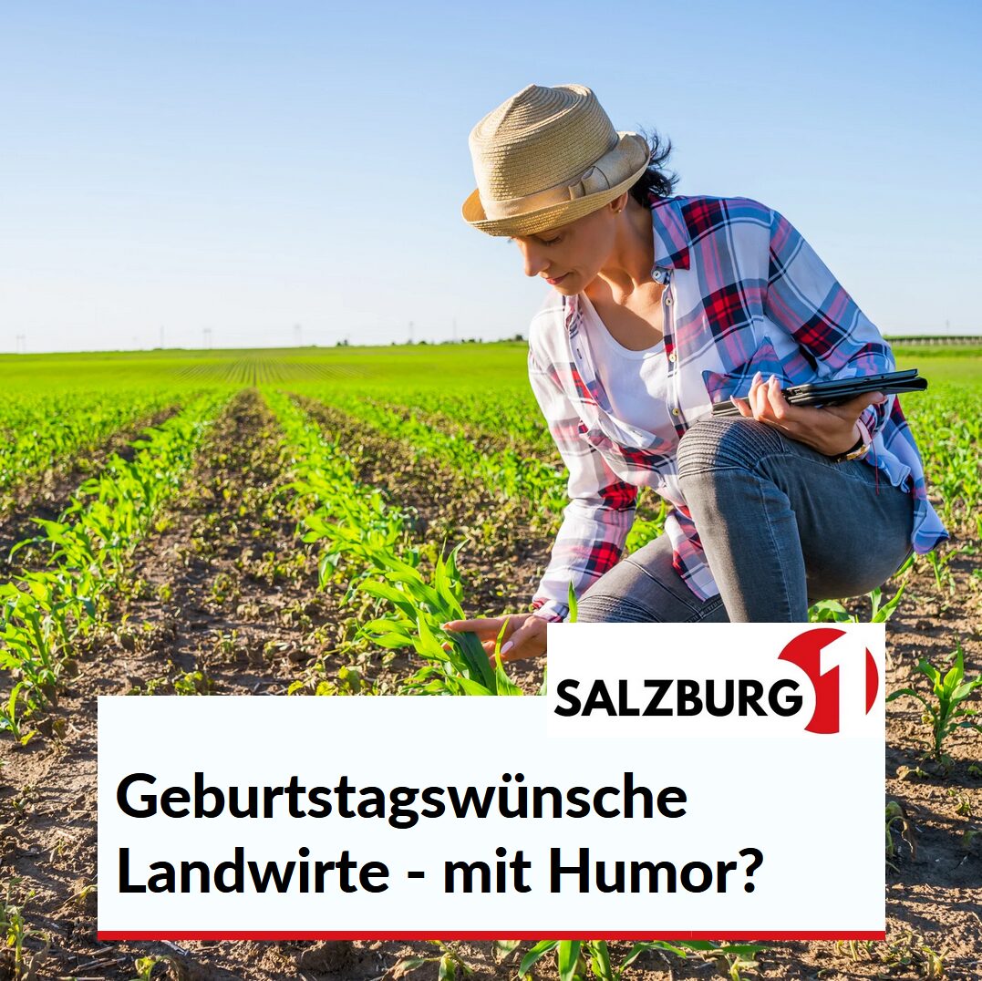 Geburtstagswünsche Landwirte - mit Humor? Geburtstagswünsche Landwirte - mit Humor?