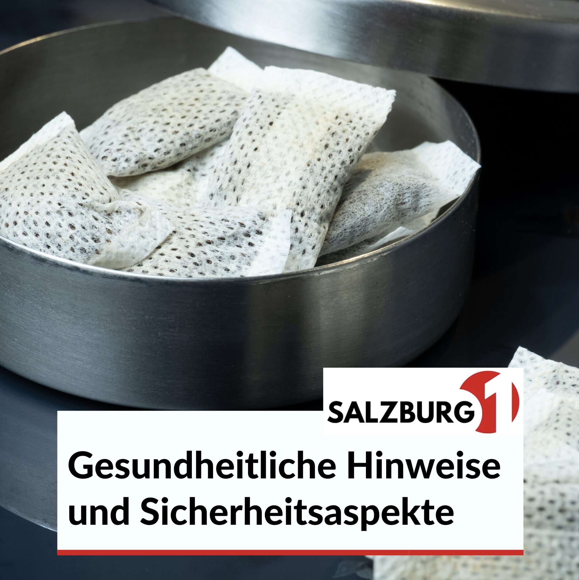 Gesundheitliche Hinweise und Sicherheitsaspekte Gesundheitliche Hinweise und Sicherheitsaspekte