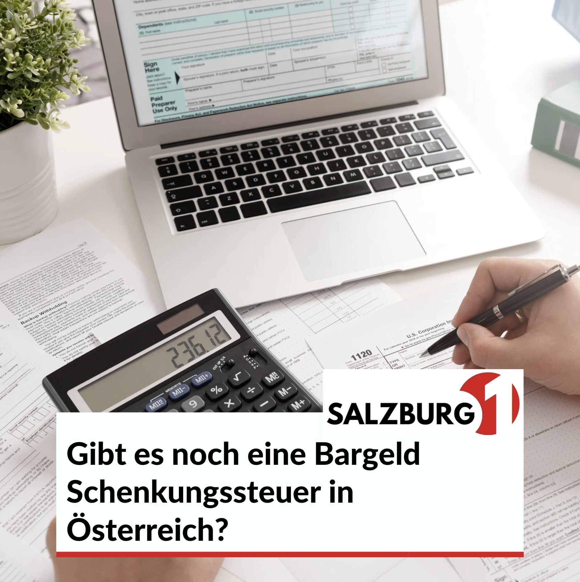 Gibt es noch eine Bargeld Schenkungssteuer in Österreich? Gibt es noch eine Bargeld Schenkungssteuer in Österreich?