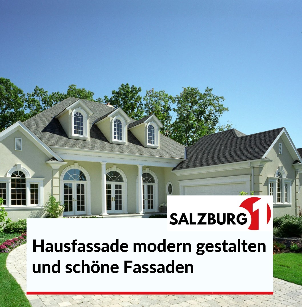 Hausfassade modern gestalten und schöne Fassaden Beispiele und Inspirationen Hausfassade modern gestalten und schöne Fassaden Beispiele und Inspirationen