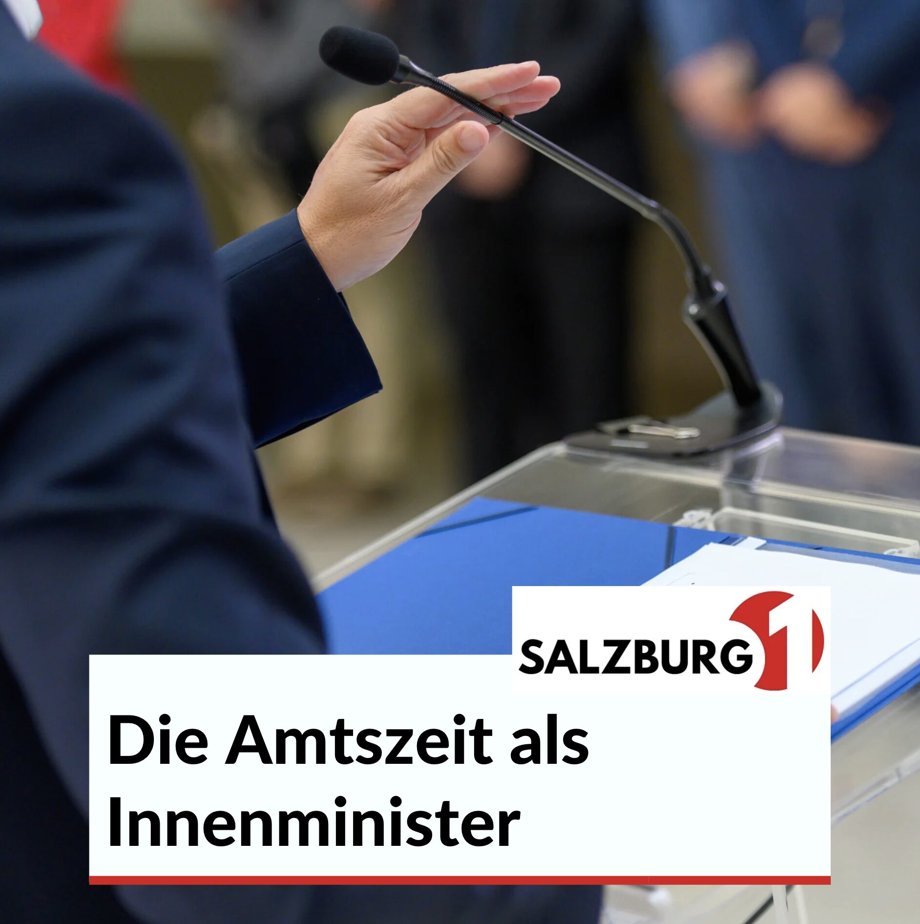 Herbert Kickl Kinder: Die Amtszeit als Innenminister Herbert Kickl Kinder: Die Amtszeit als Innenminister