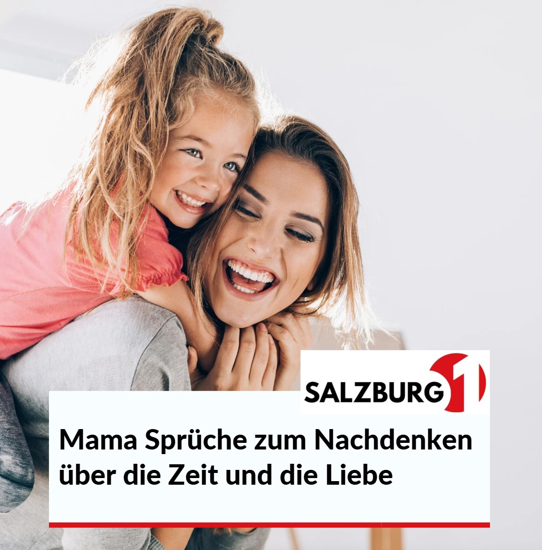 Mama Sprüche zum Nachdenken über die Zeit und die Liebe Mama Sprüche zum Nachdenken über die Zeit und die Liebe