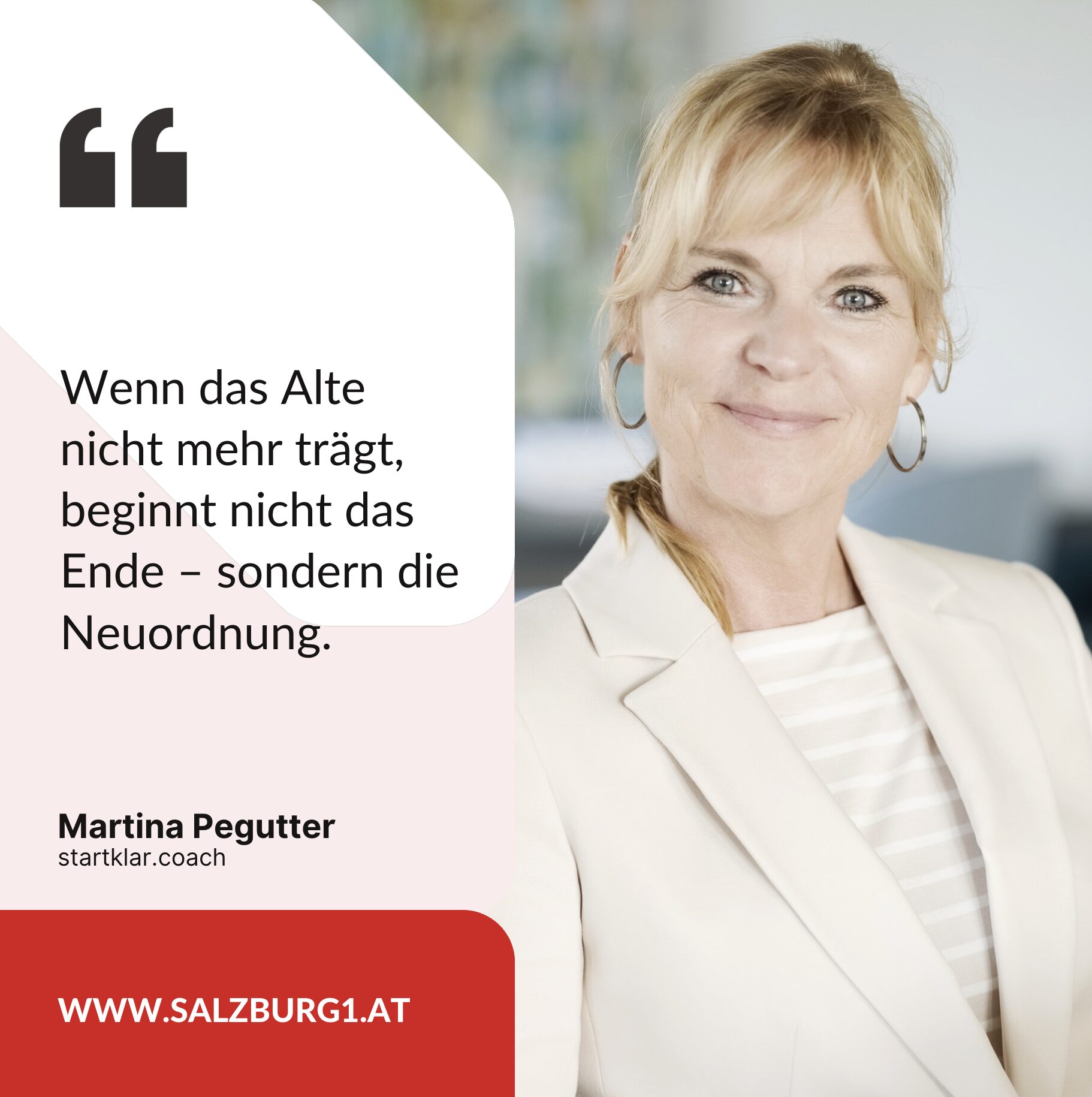 Martina Pegutter startklar.coach Martina Pegutter startklar.coach