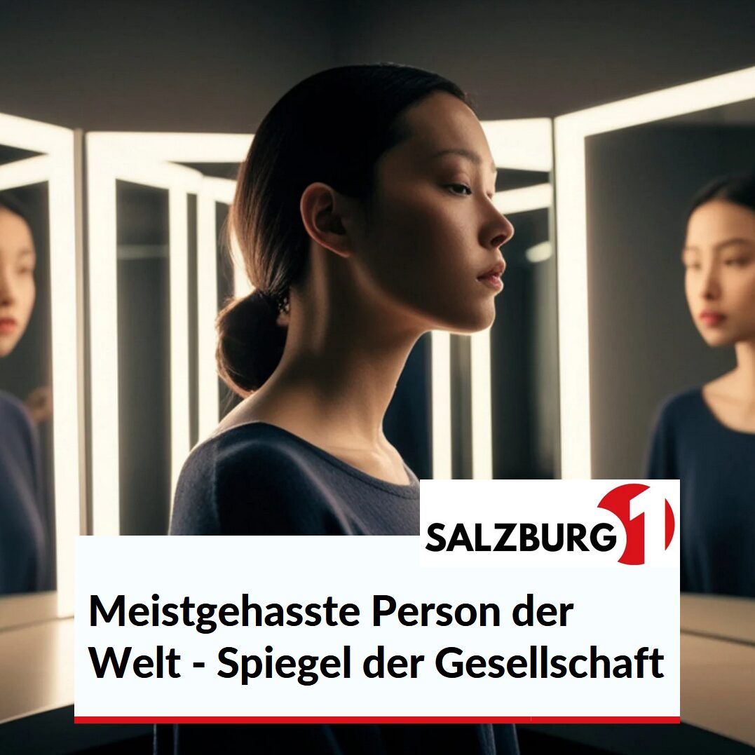 Meistgehasste Person der Welt - Spiegel der Gesellschaft Meistgehasste Person der Welt - Spiegel der Gesellschaft