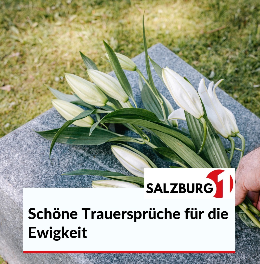 Schöne Trauersprüche für die Ewigkeit Schöne Trauersprüche für die Ewigkeit