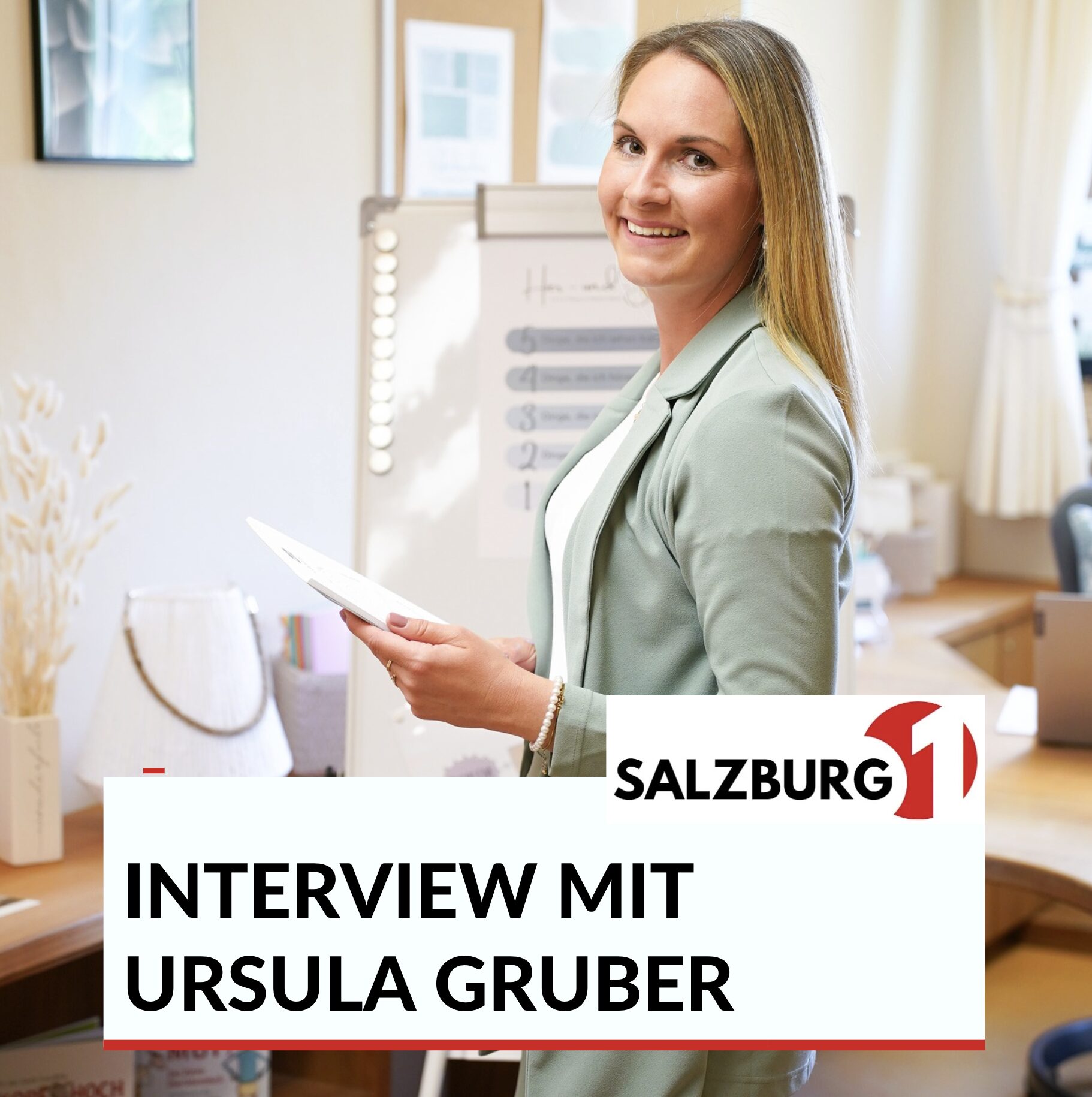 Ursula Gruber Interview Ursula Gruber Interview