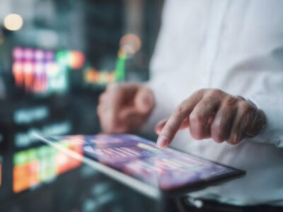 Wachstum digitaler Unterhaltungsplattformen