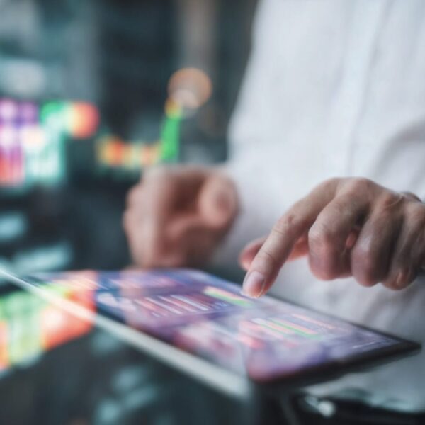 Wachstum digitaler Unterhaltungsplattformen