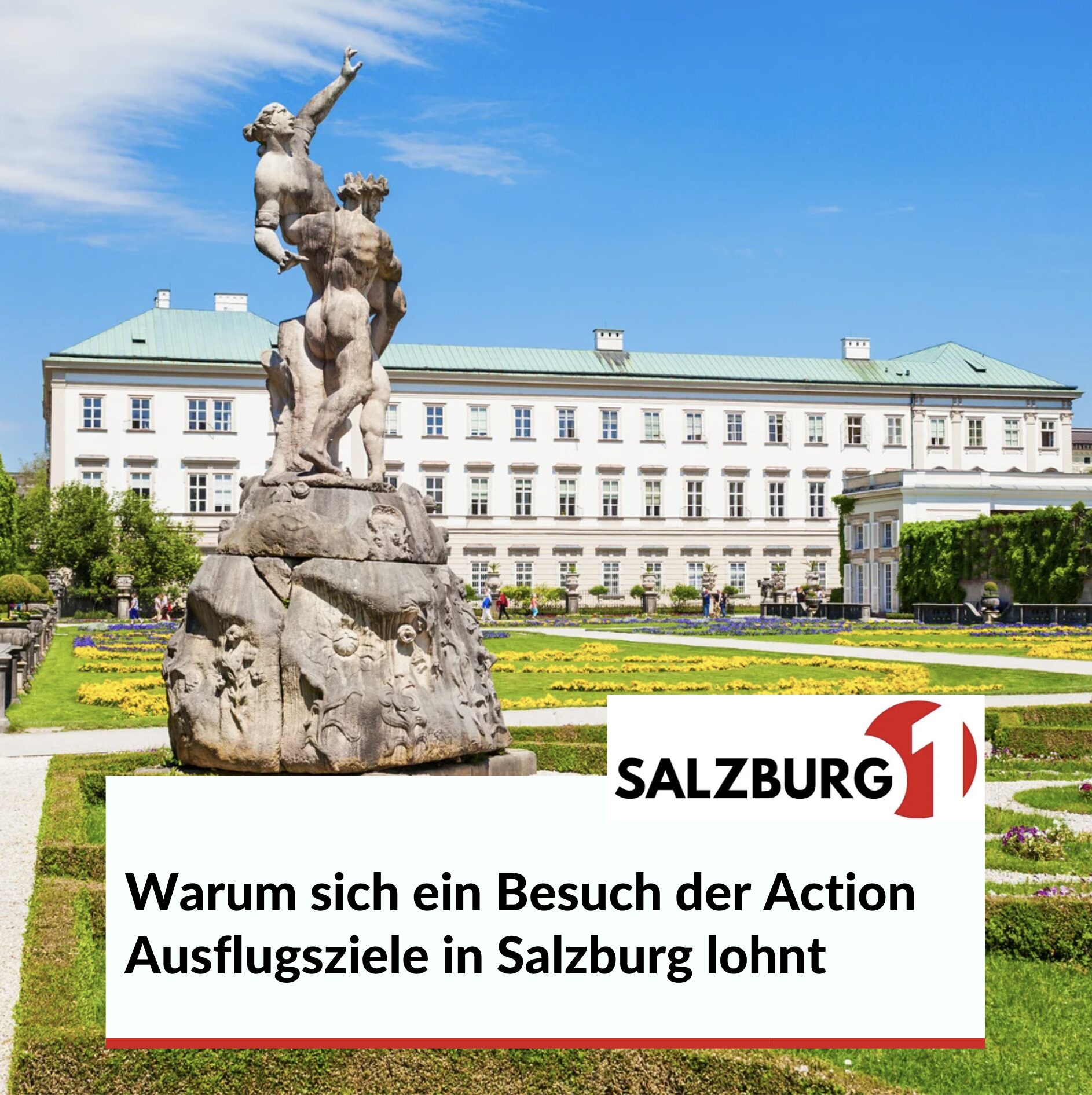 Warum sich ein Besuch der Action Ausflugsziele in Salzburg lohnt Warum sich ein Besuch der Action Ausflugsziele in Salzburg lohnt