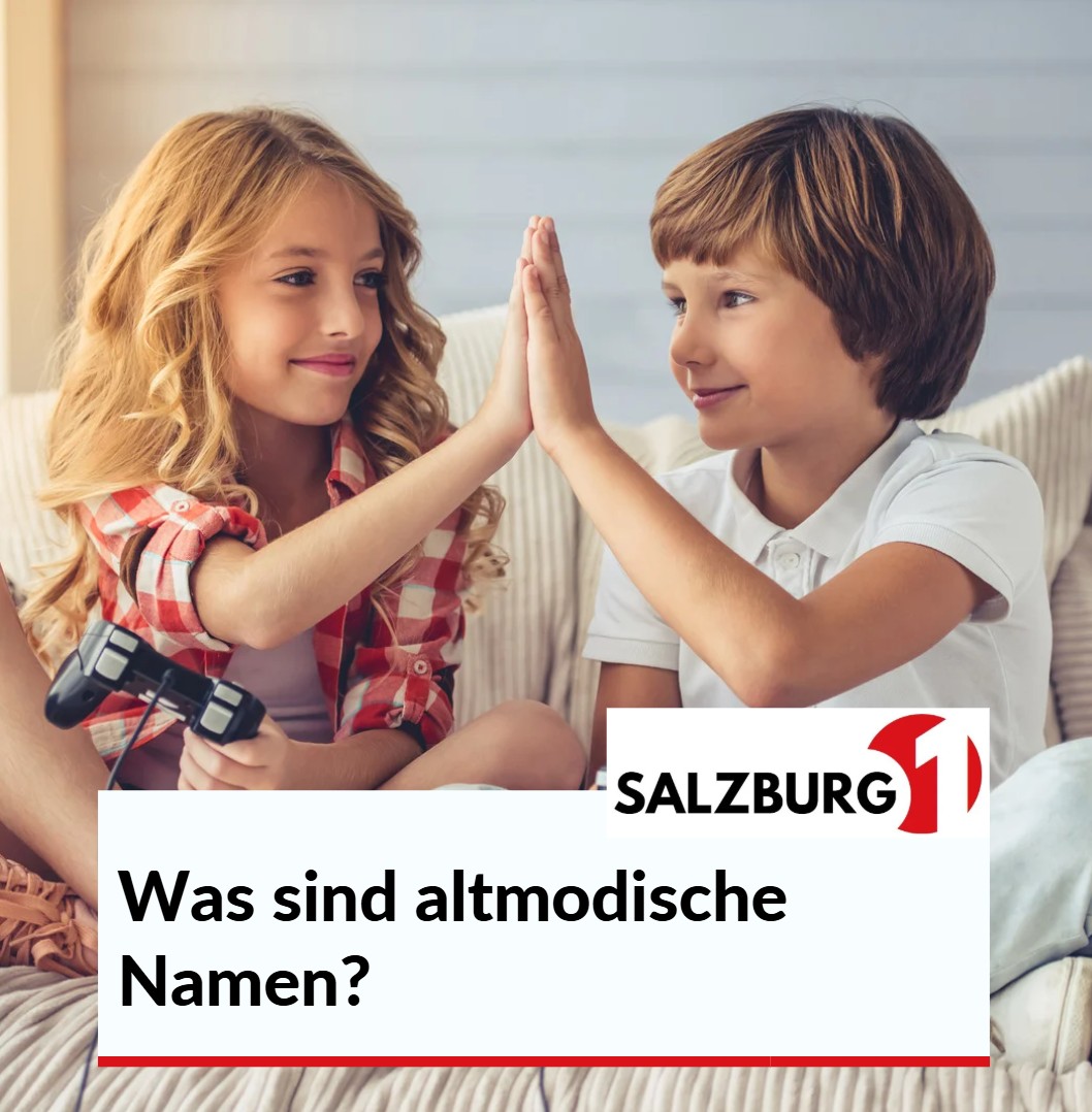 Was sind altmodische Namen Was sind altmodische Namen