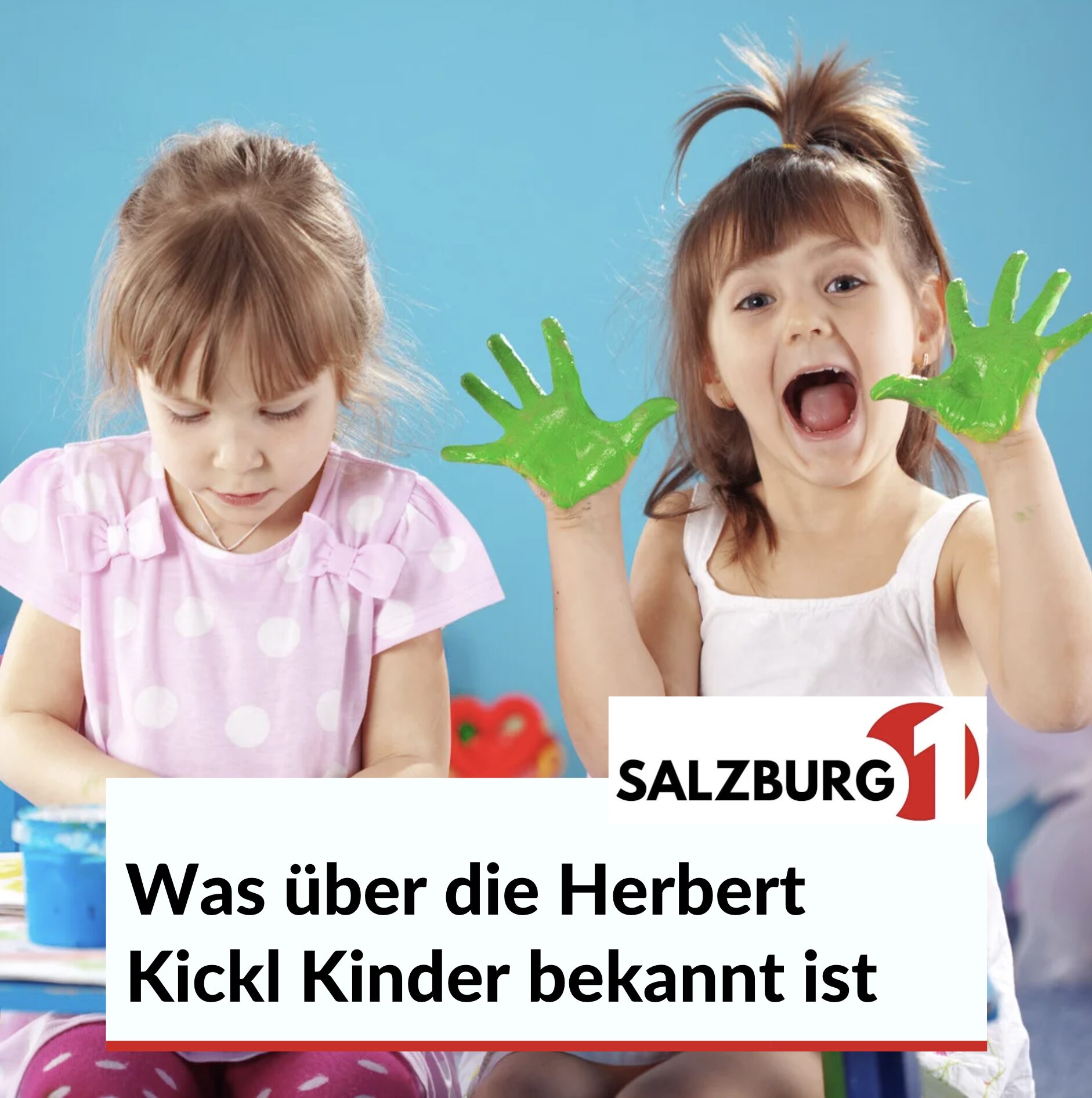 Was über die Herbert Kickl Kinder bekannt ist Was über die Herbert Kickl Kinder bekannt ist