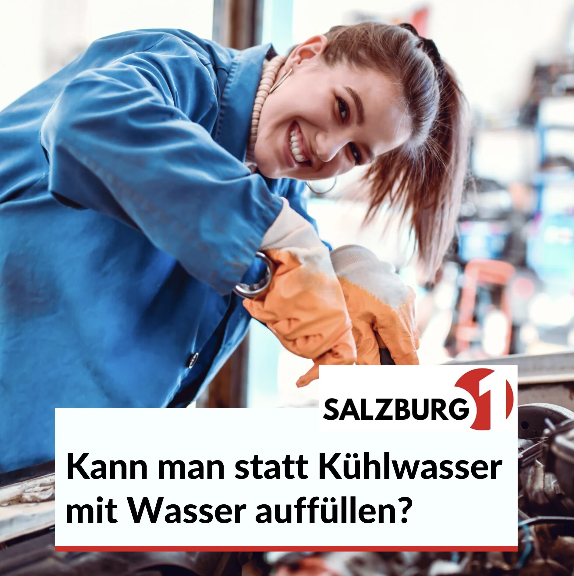 Welche Folge kann eine zu geringe Menge Kühlflüssigkeit im Motor haben? Kann man statt Kühlwasser mit Wasser auffüllen? Welche Folge kann eine zu geringe Menge Kühlflüssigkeit im Motor haben? Kann man statt Kühlwasser mit Wasser auffüllen?