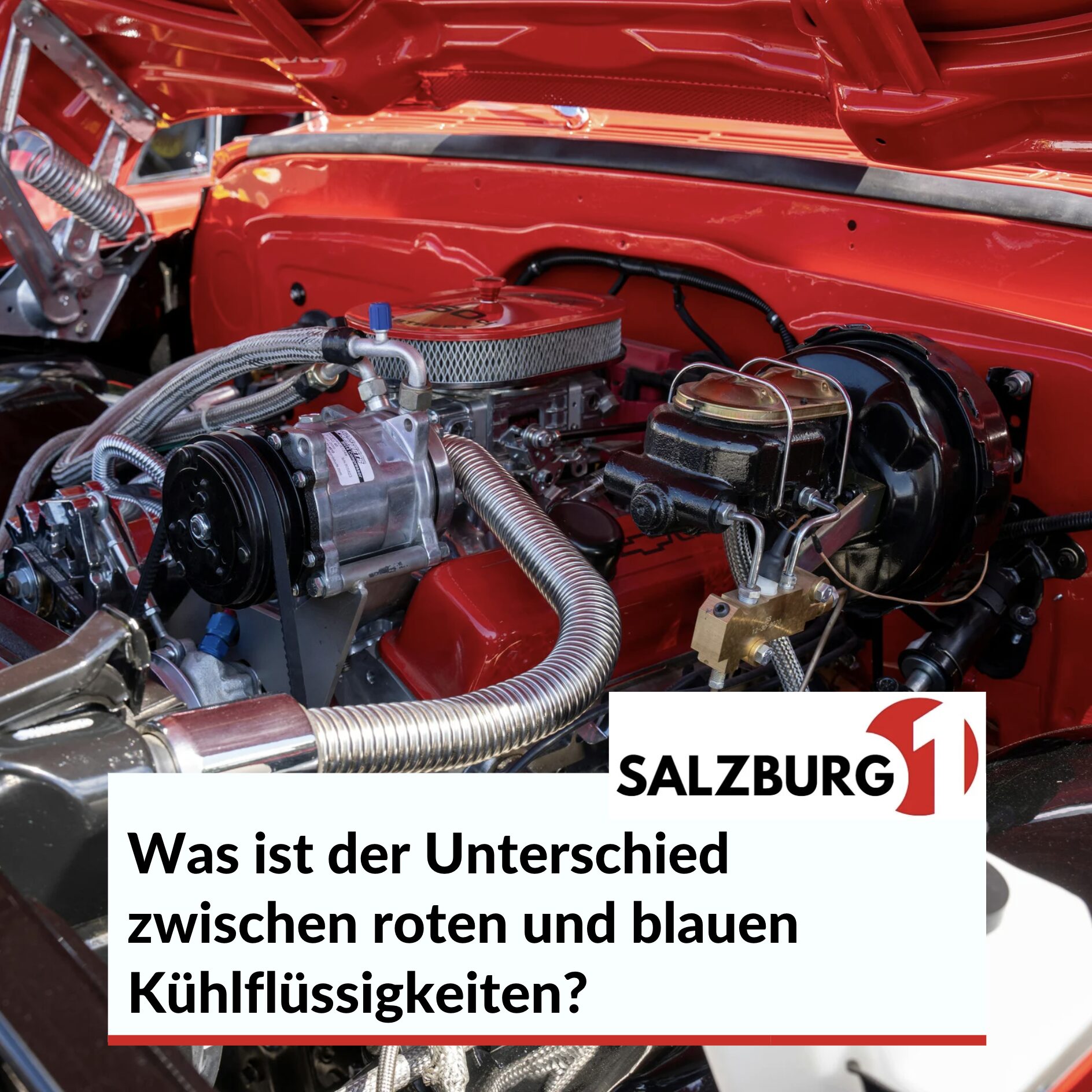 Welche Folge kann eine zu geringe Menge Kühlflüssigkeit im Motor haben? Was ist der Unterschied zwischen roten und blauen Kühlflüssigkeiten? Welche Folge kann eine zu geringe Menge Kühlflüssigkeit im Motor haben? Was ist der Unterschied zwischen roten und blauen Kühlflüssigkeiten?
