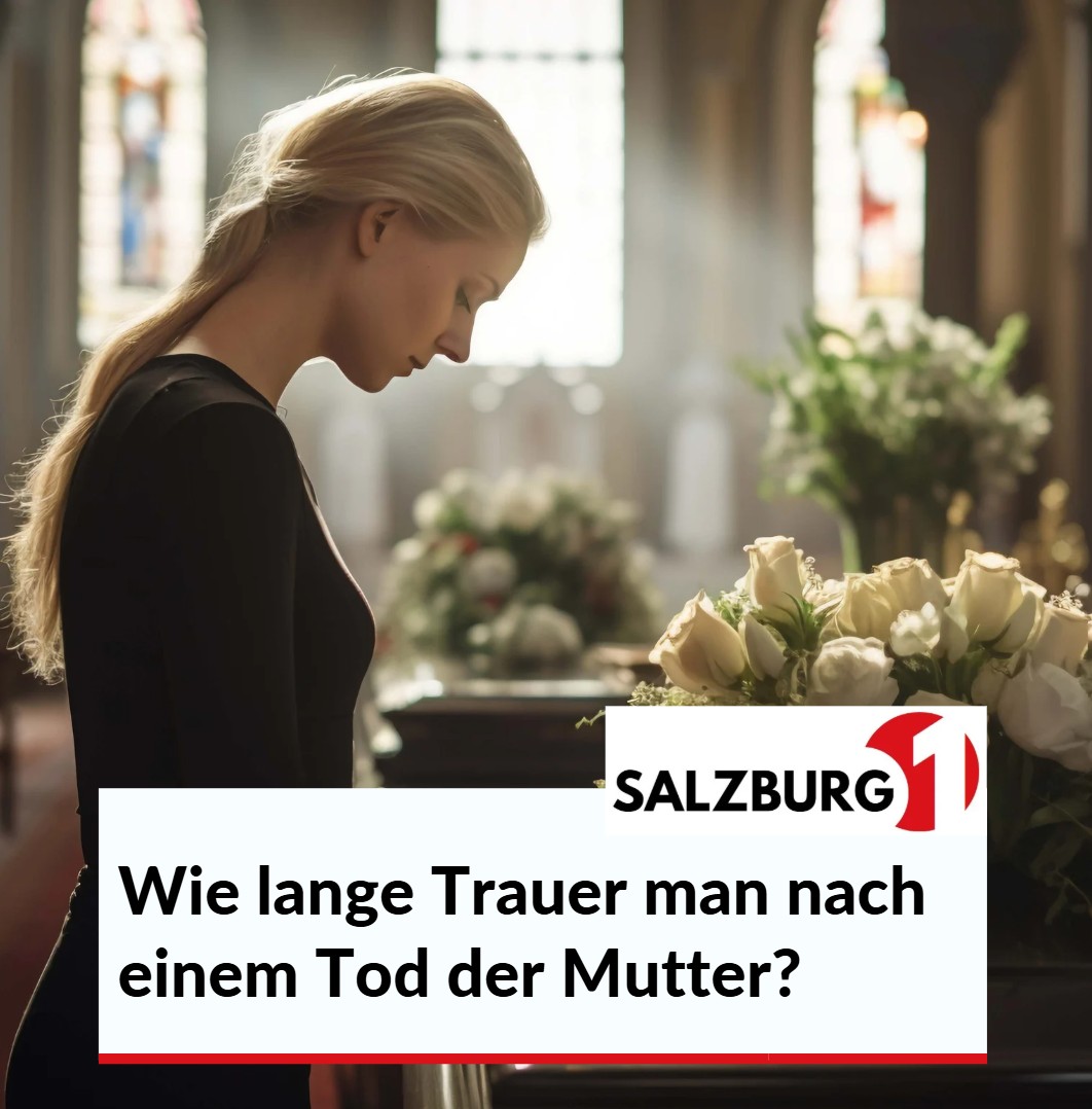 Wie lange Trauer man nach einem Tod der Mutter Wie lange Trauer man nach einem Tod der Mutter