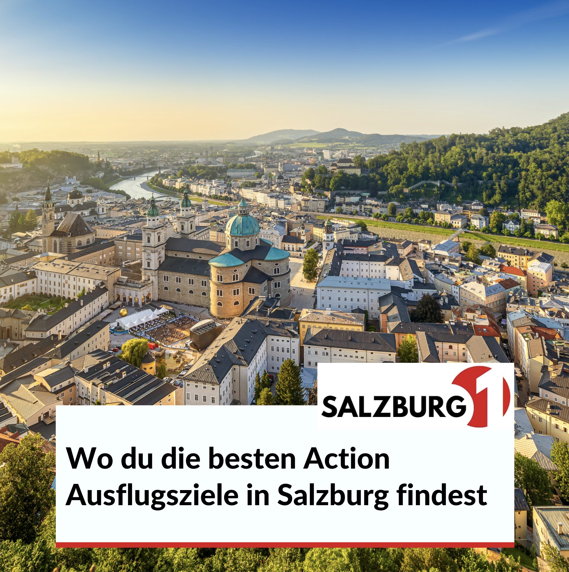 Wo du die besten Action Ausflugsziele in Salzburg findest Wo du die besten Action Ausflugsziele in Salzburg findest