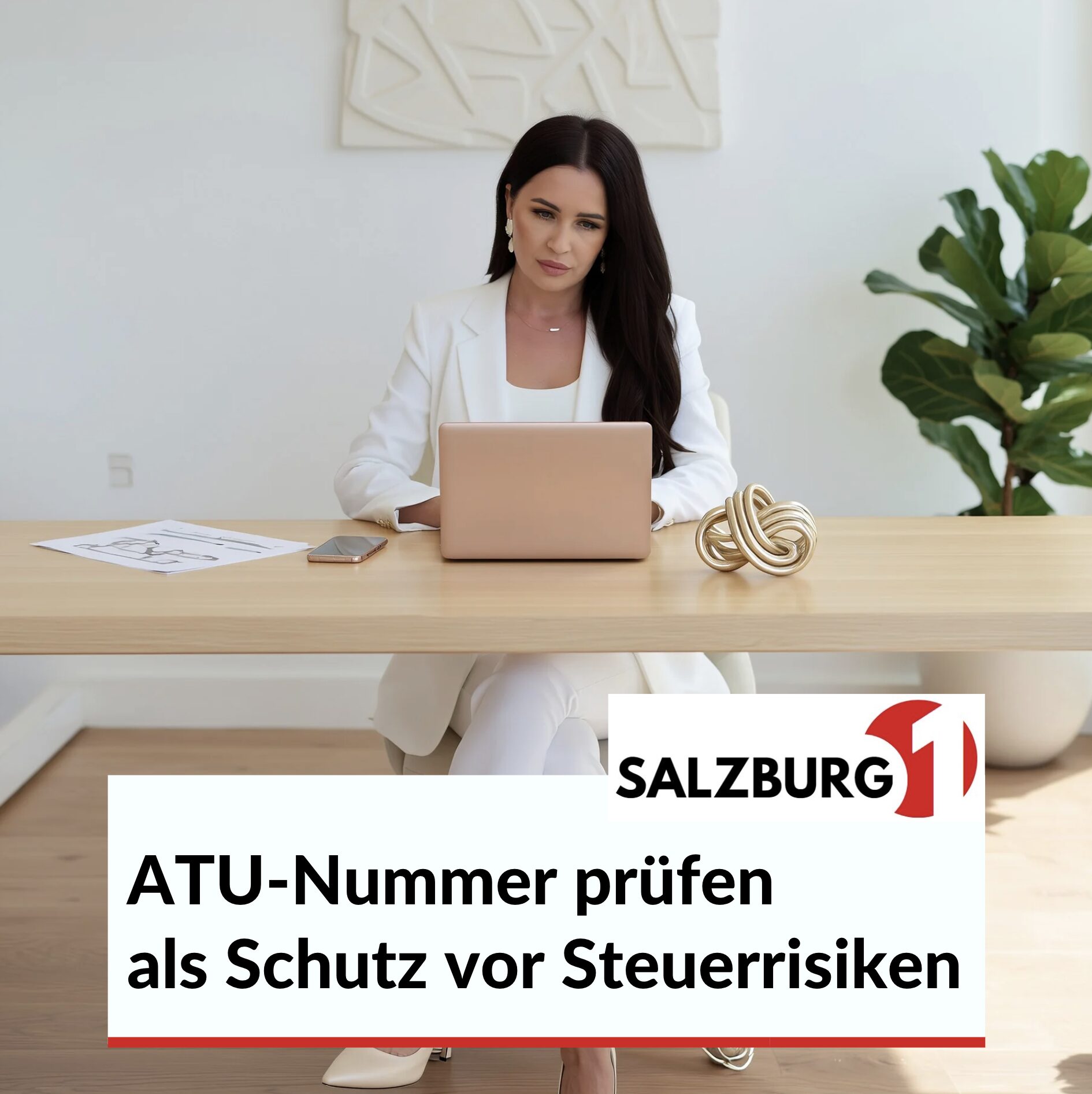 ATU-Nummer prüfen als Schutz vor Steuerrisiken ATU-Nummer prüfen als Schutz vor Steuerrisiken