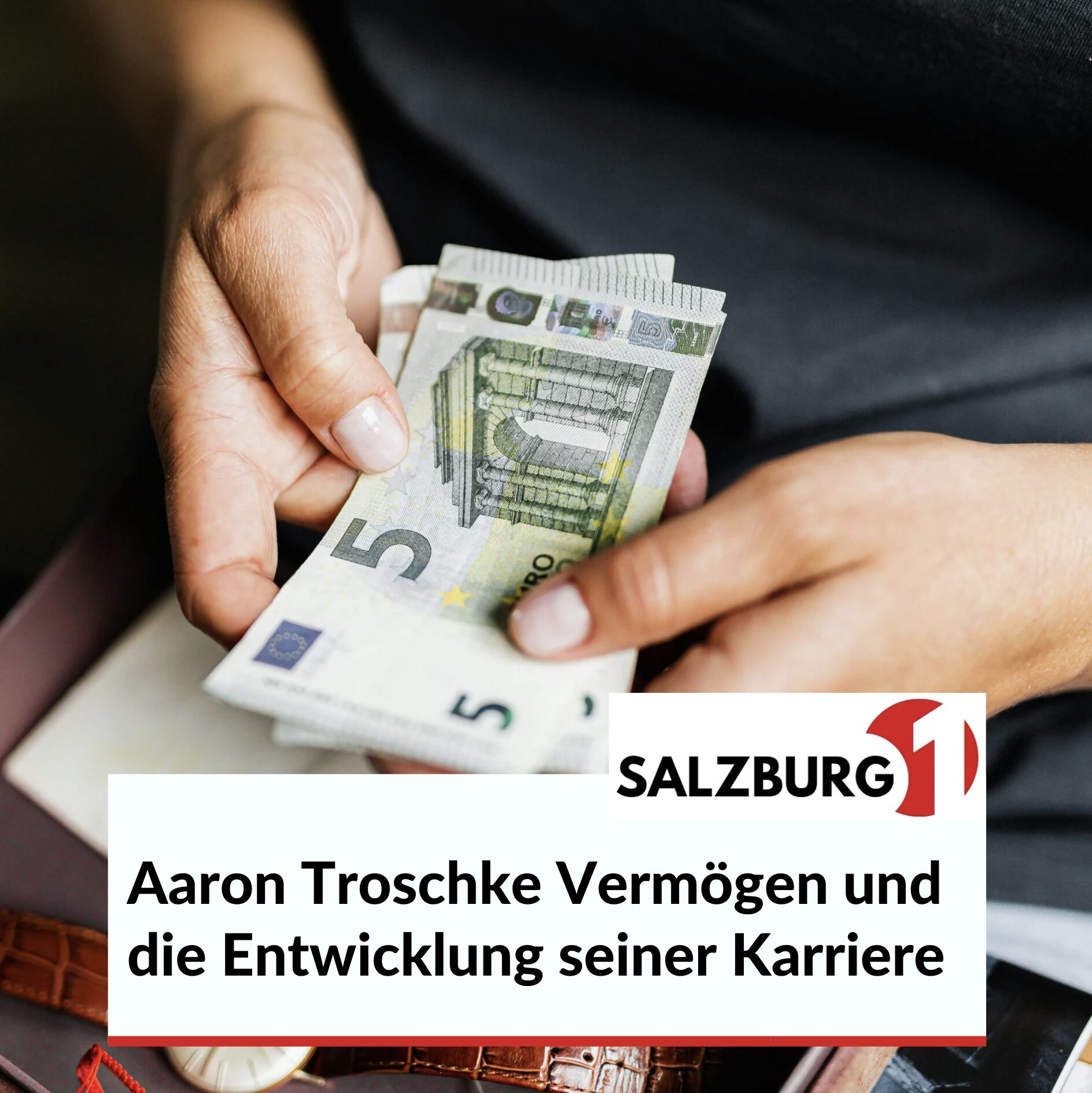 Aaron Troschke Vermögen und die Entwicklung seiner Karriere Aaron Troschke Vermögen und die Entwicklung seiner Karriere