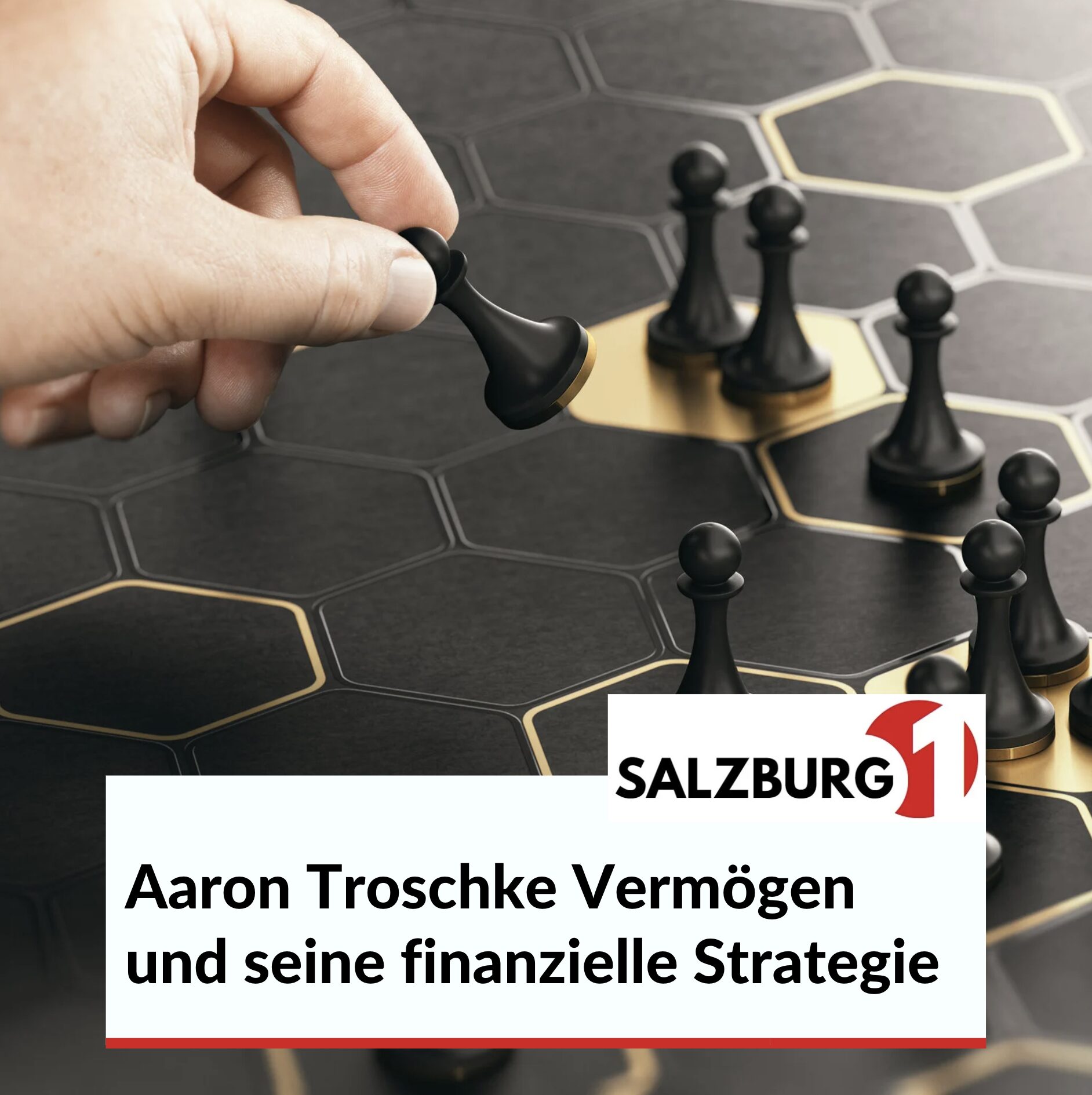 Aaron Troschke Vermögen und seine finanzielle Strategie Aaron Troschke Vermögen und seine finanzielle Strategie