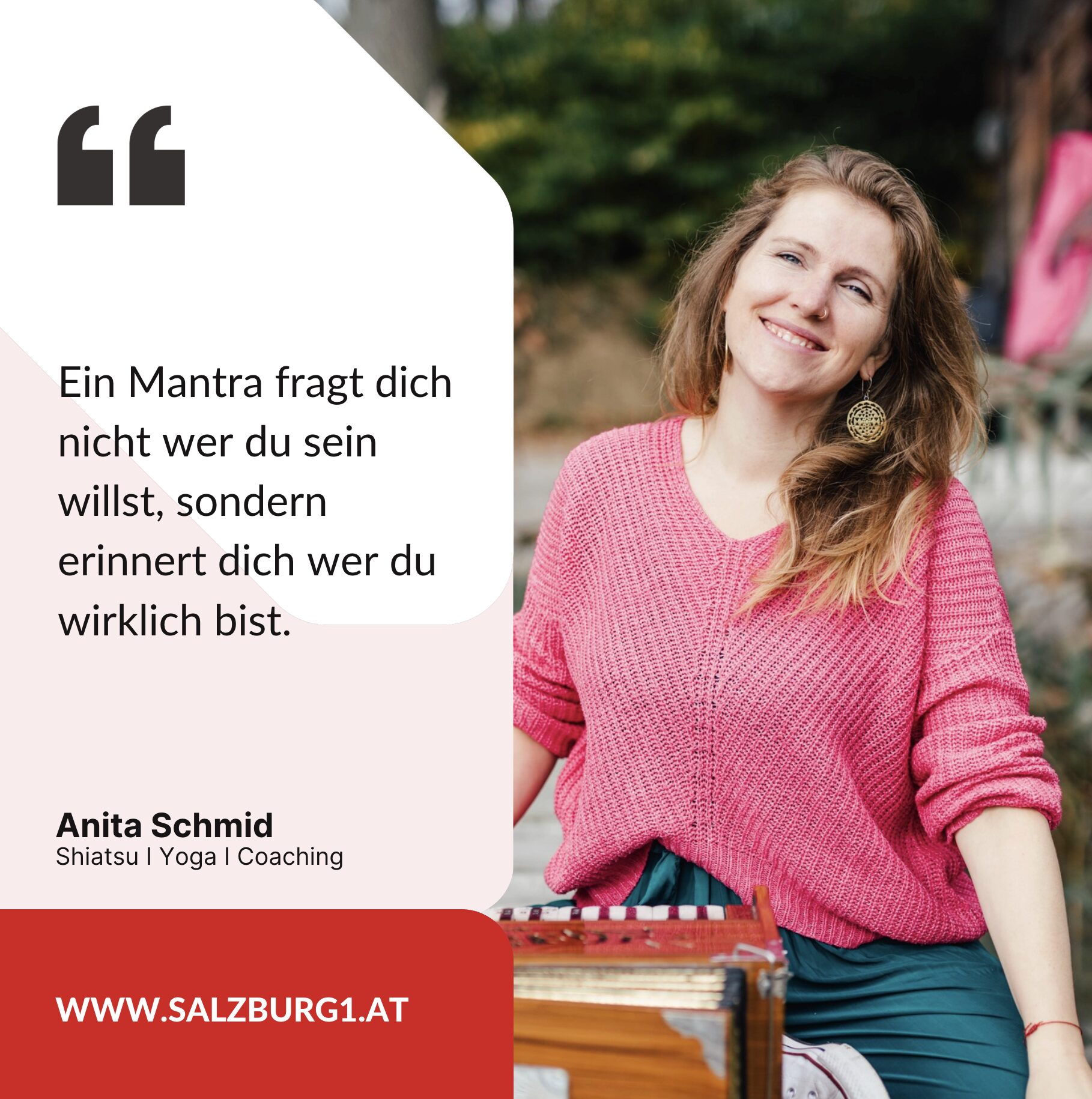 Anita Schmid Shiatsu I Yoga I Coaching Anita Schmid Shiatsu I Yoga I Coaching