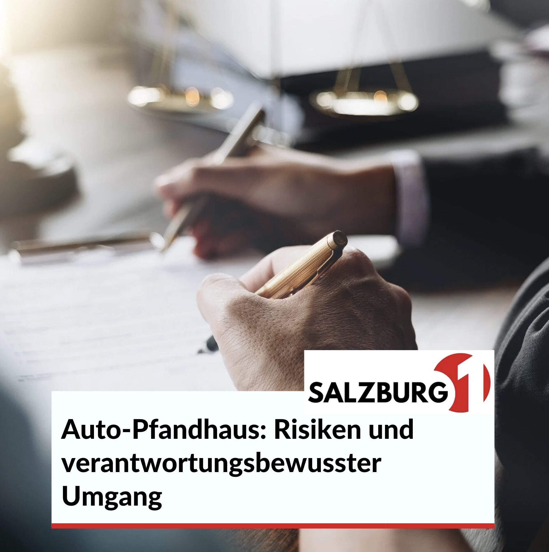 Auto-Pfandhaus: Risiken und verantwortungsbewusster Umgang Auto-Pfandhaus: Risiken und verantwortungsbewusster Umgang