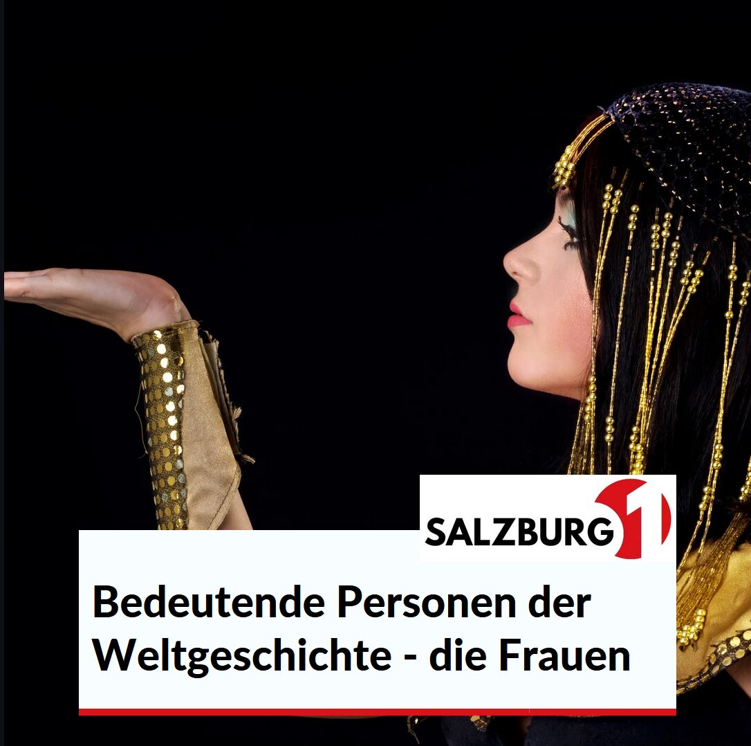 Bedeutende Personen der Weltgeschichte - die Frauen Bedeutende Personen der Weltgeschichte - die Frauen