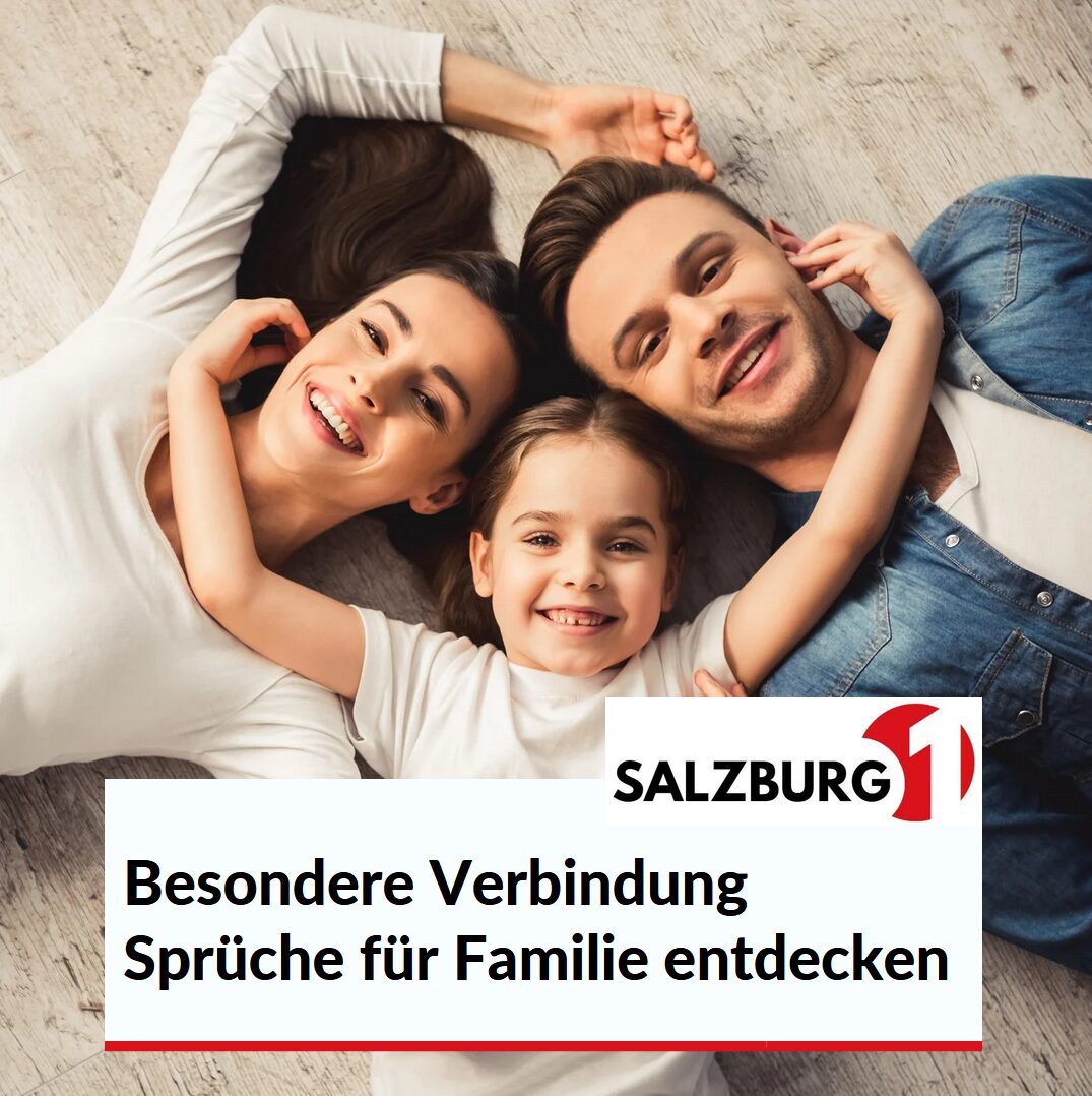 Besondere Verbindung Sprüche für Familie entdecken Besondere Verbindung Sprüche für Familie entdecken