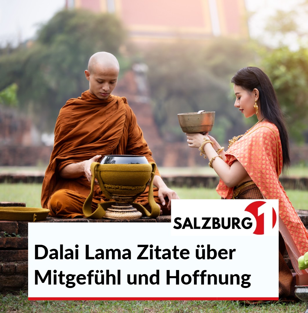 Dalai Lama Zitate über Mitgefühl und Hoffnung Dalai Lama Zitate über Mitgefühl und Hoffnung