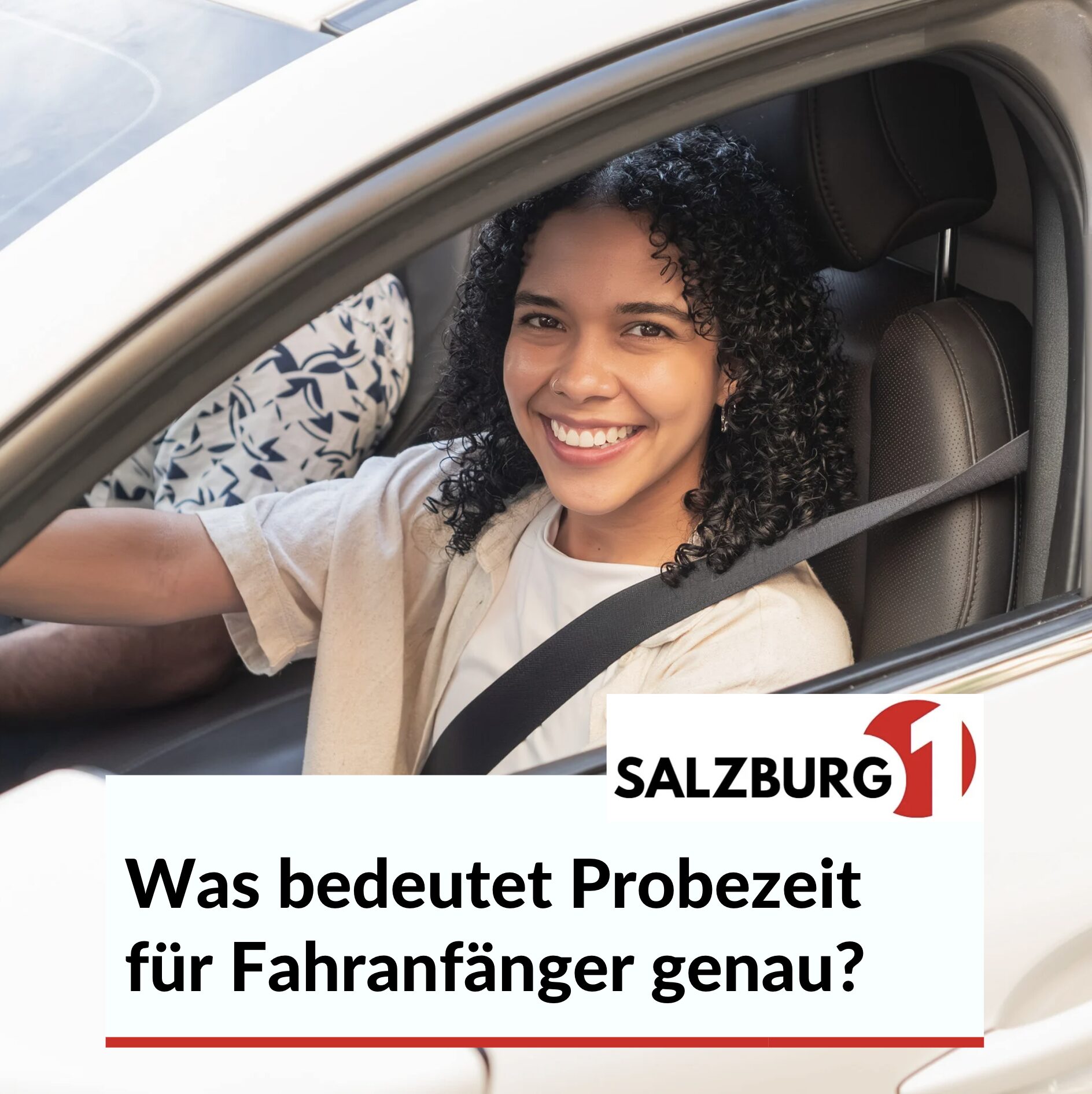 Ein Fahranfänger hat innerhalb der Probezeit mehrere Verstöße begangen Probezeit Ein Fahranfänger hat innerhalb der Probezeit mehrere Verstöße begangen Probezeit