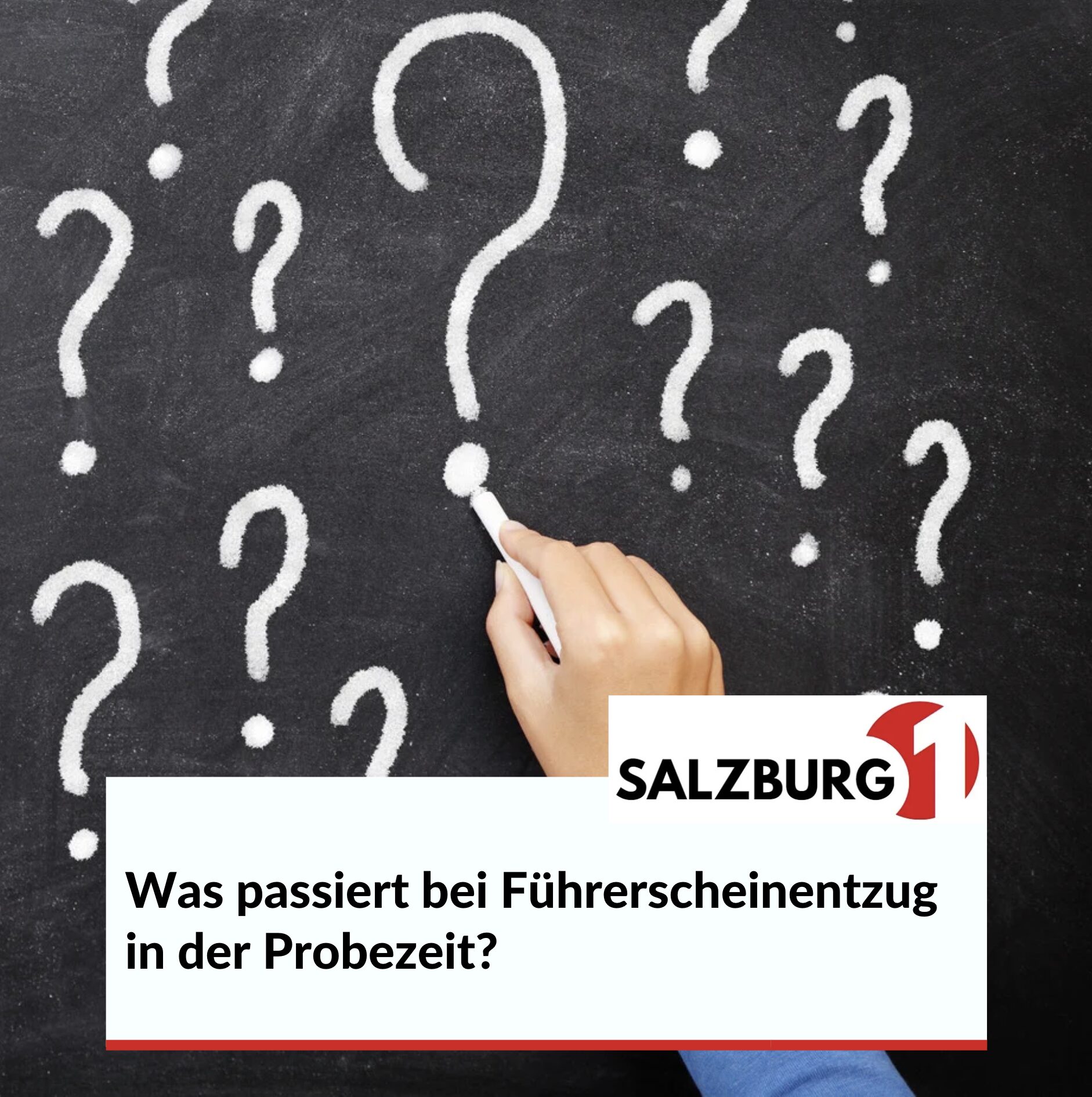 Ein Fahrschüler hat in der Probezeit mehrere Verstöße begangen Führerscheinentzug Ein Fahrschüler hat in der Probezeit mehrere Verstöße begangen Führerscheinentzug