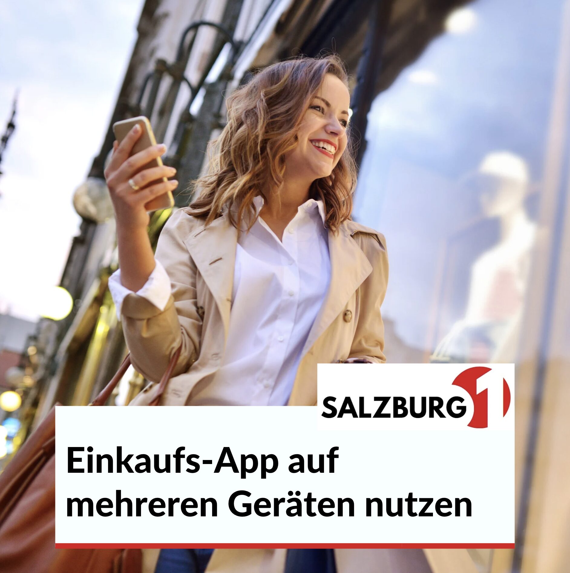 Einkaufs-App auf mehreren Geräten nutzen Einkaufs-App auf mehreren Geräten nutzen