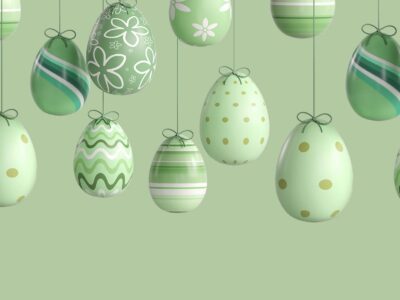 Frohe Ostern Sprüche und Ostergrüße für WhatsApp