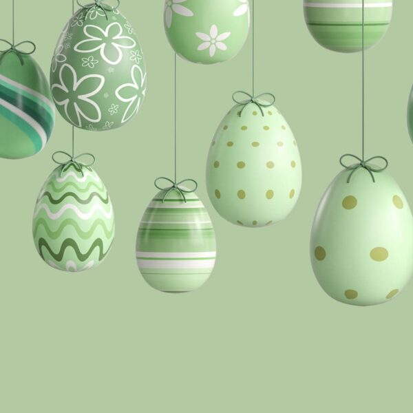 Frohe Ostern Sprüche und Ostergrüße für WhatsApp