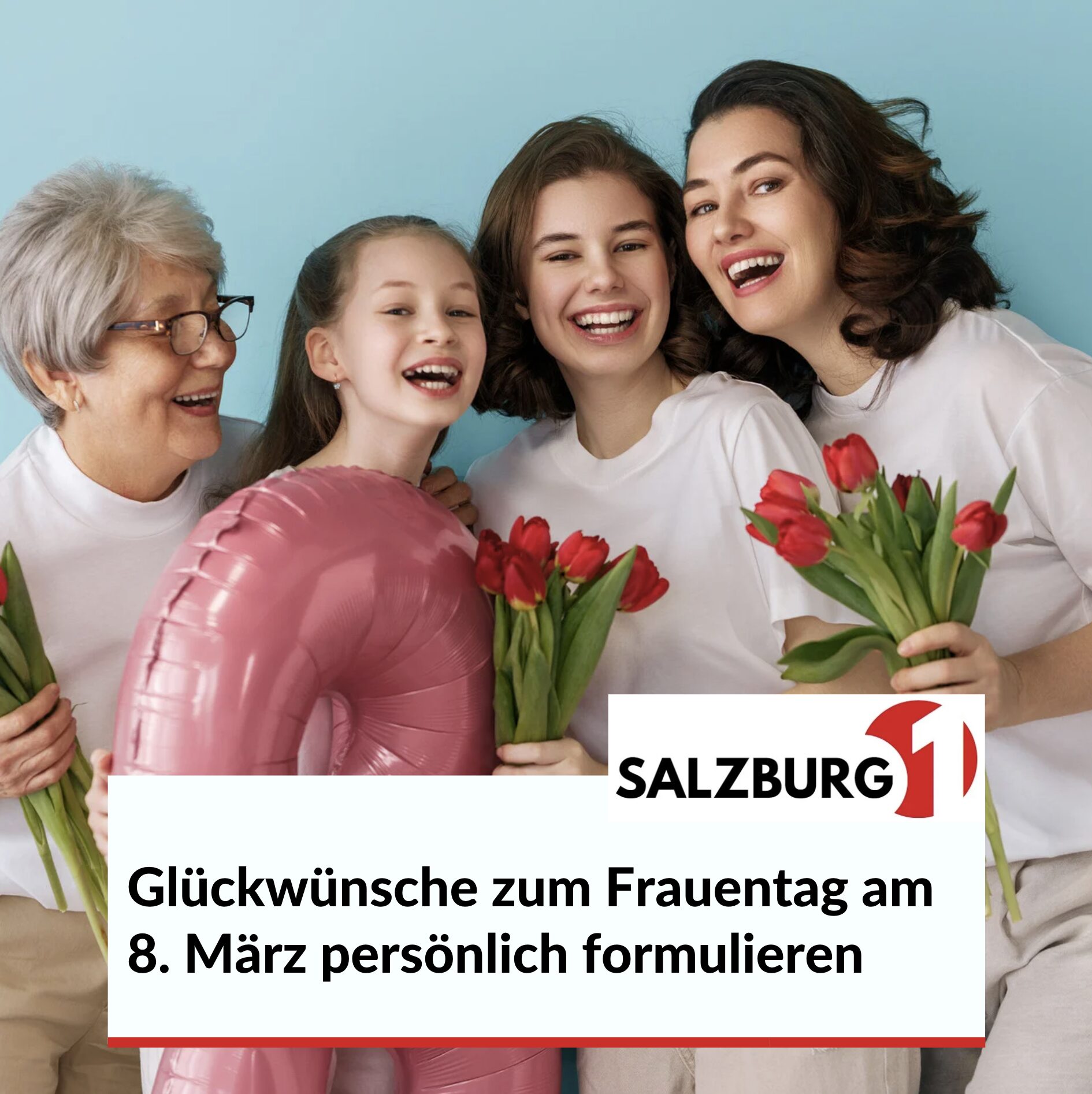 Glückwünsche zum Frauentag am 8. März persönlich formulieren Glückwünsche zum Frauentag am 8. März persönlich formulieren