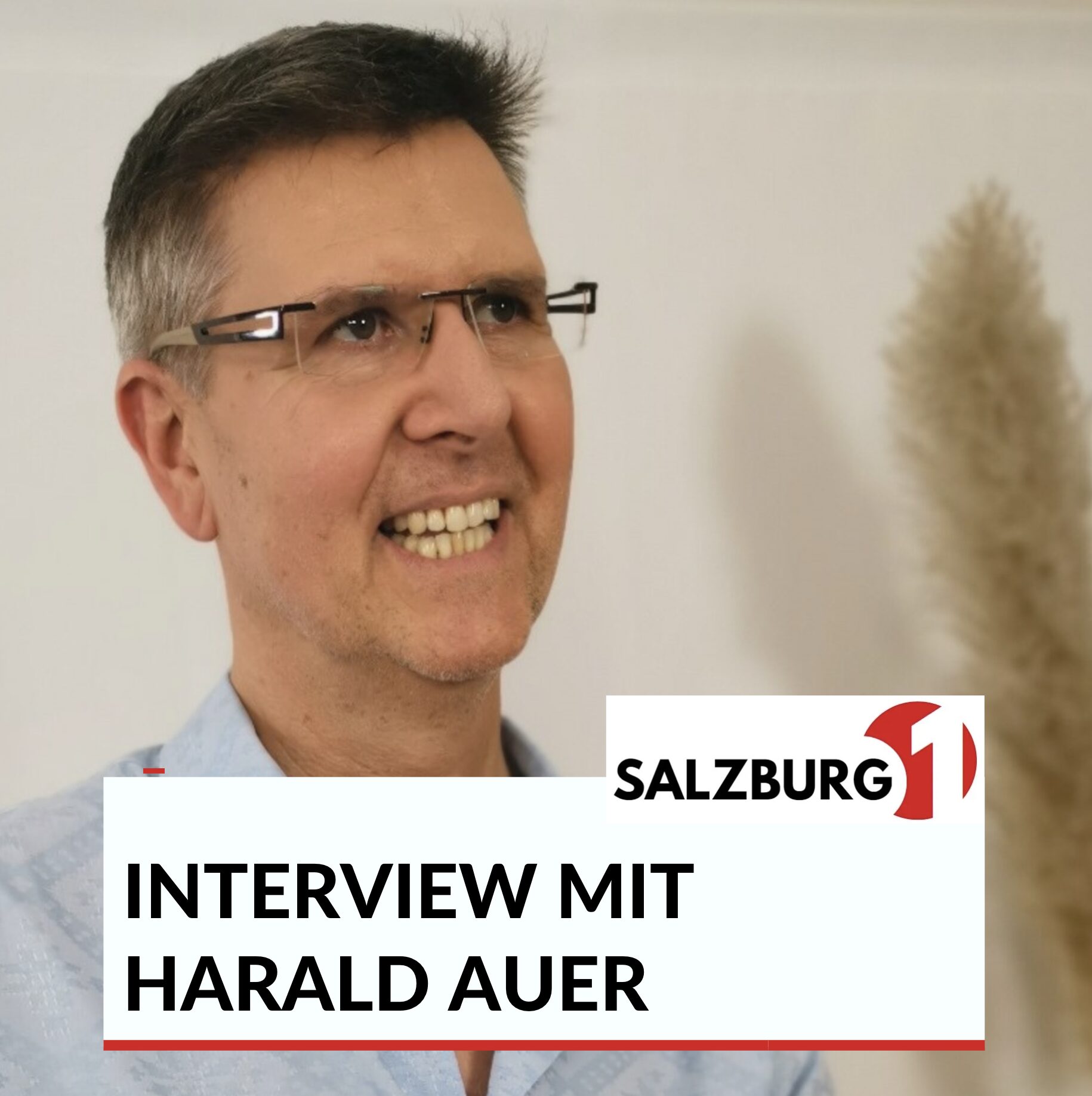 Harald Auer Interview Harald Auer Interview