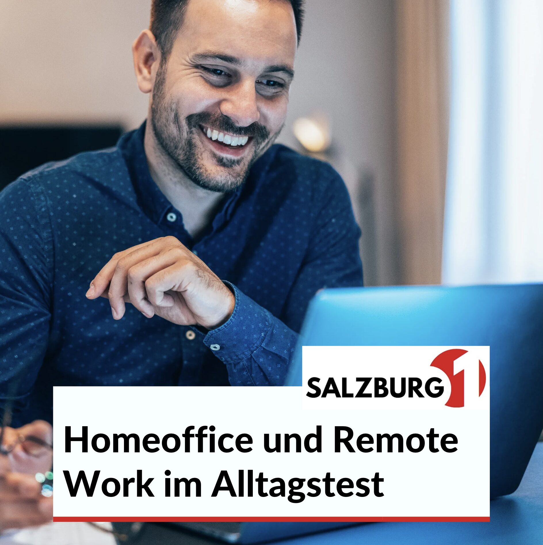 Homeoffice und Remote Work im Alltagstest Homeoffice und Remote Work im Alltagstest