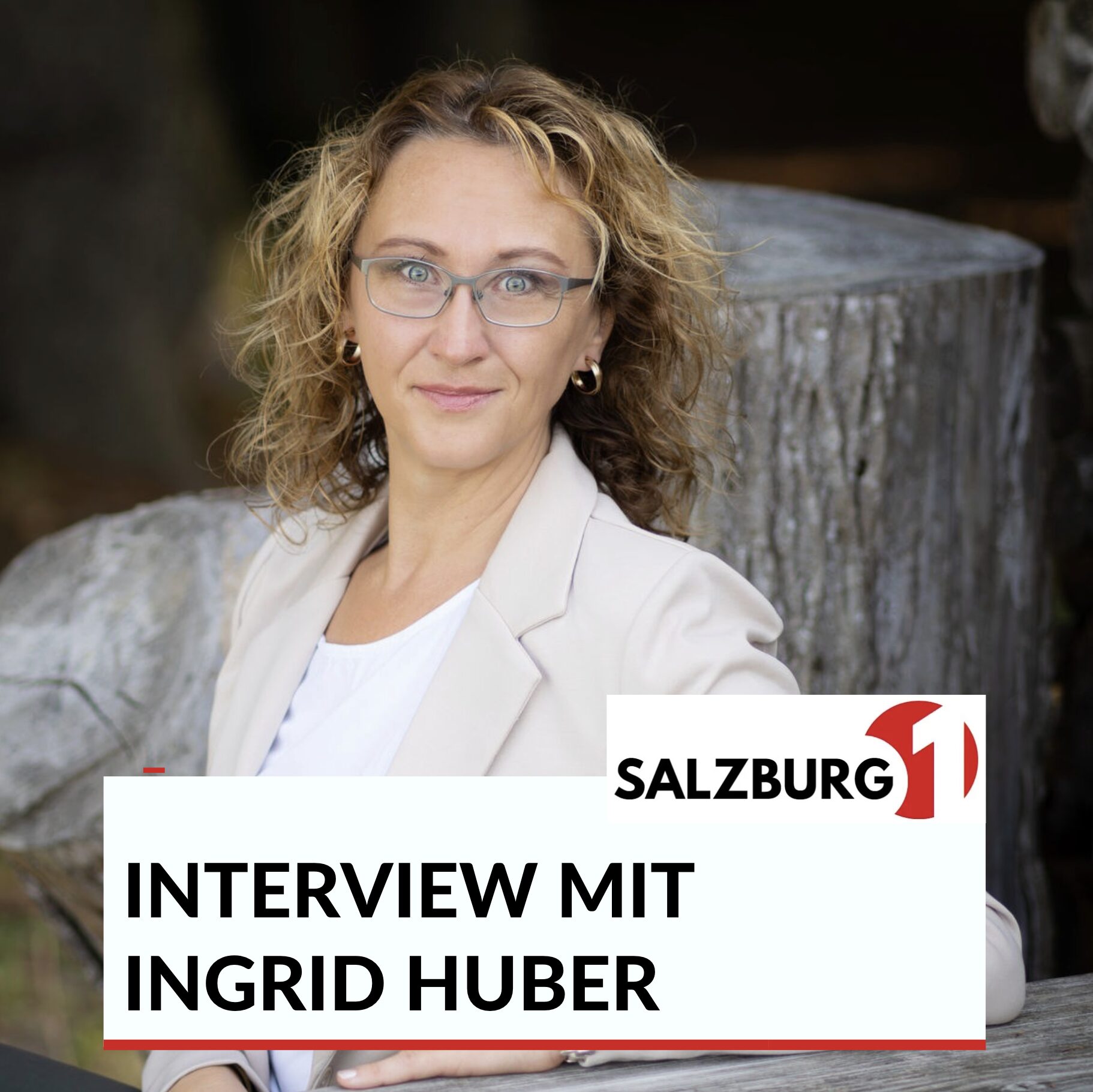 Ingrid Huber Interview Ingrid Huber Interview