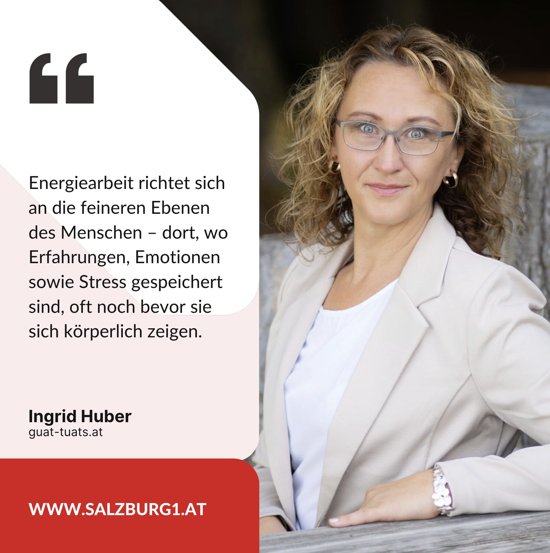 Ingrid Huber guat-tuats.at Ingrid Huber guat-tuats.at