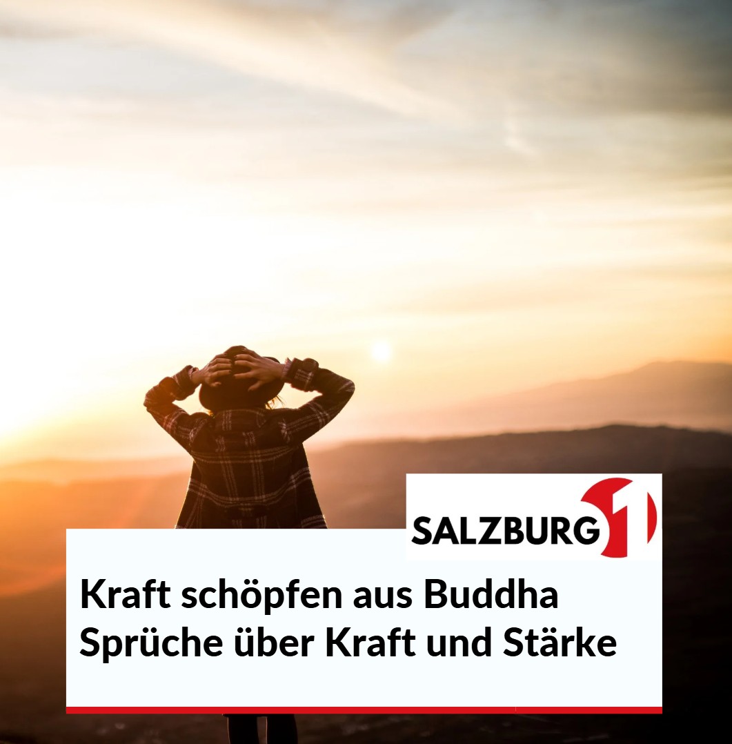 Kraft schöpfen aus Buddha Sprüche über Kraft und Stärke Kraft schöpfen aus Buddha Sprüche über Kraft und Stärke