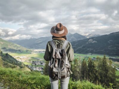 Kraftorte in Österreich