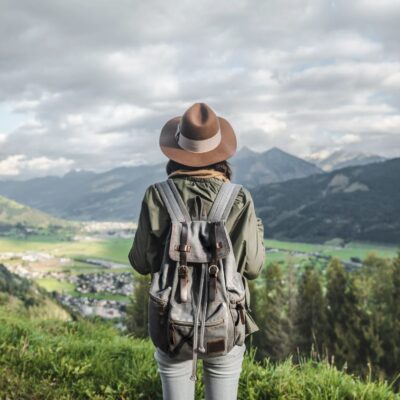 Kraftorte in Österreich