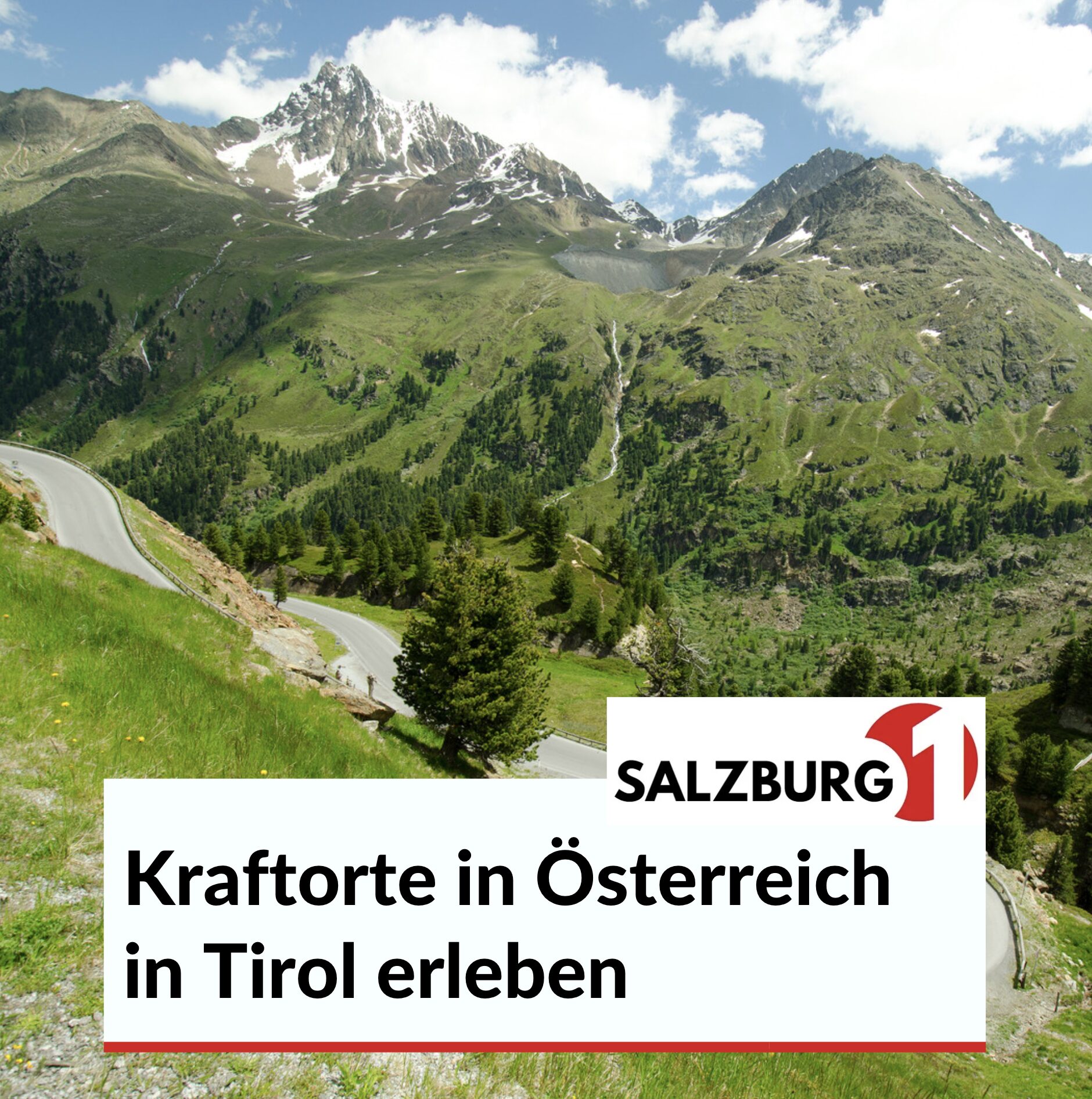 Kraftorte in Österreich in Tirol erleben Kraftorte in Österreich in Tirol erleben