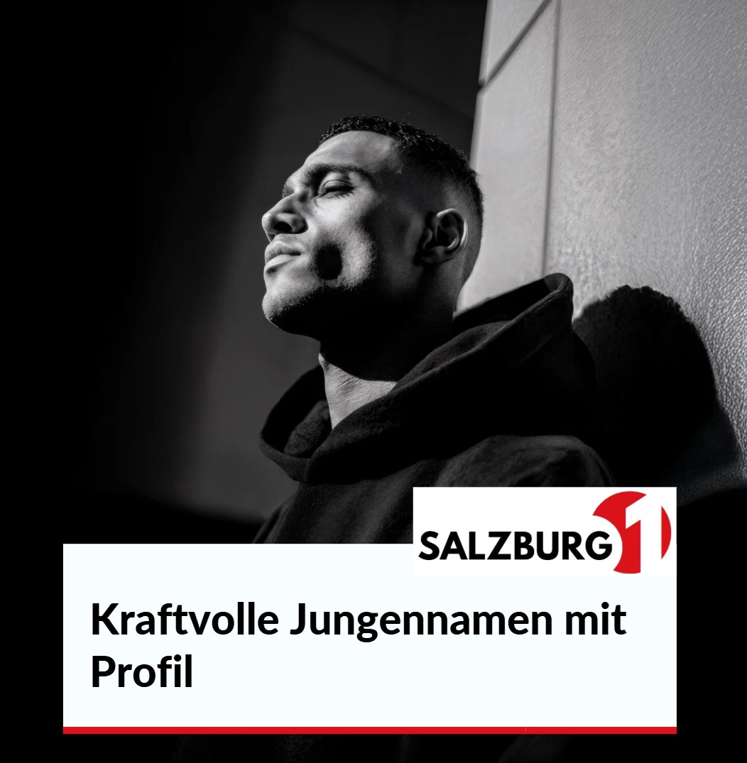 Kraftvolle Jungennamen mit Profil Kraftvolle Jungennamen mit Profil